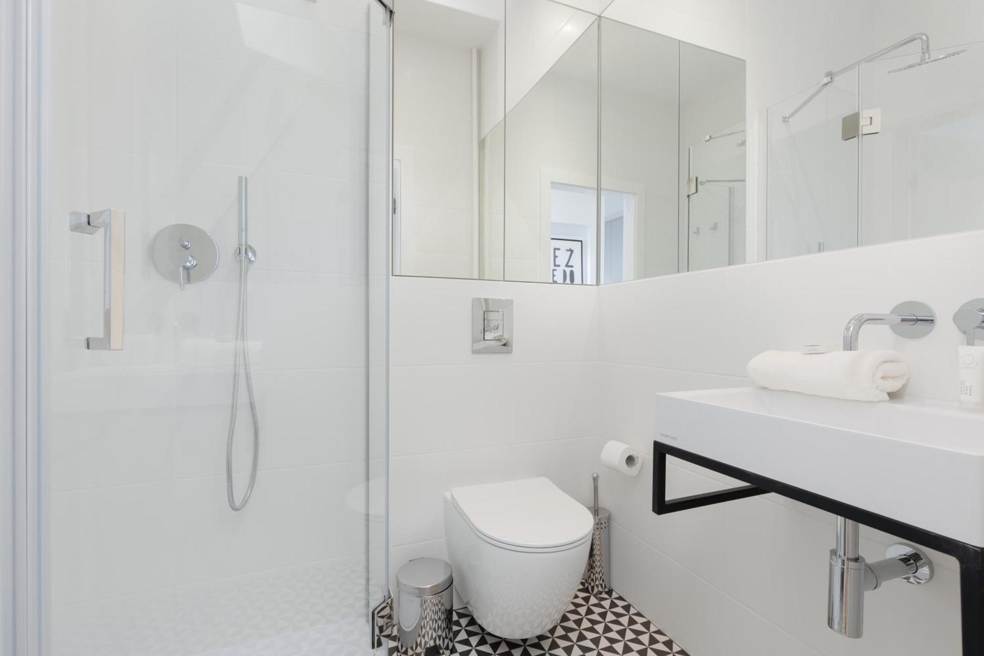 Apartament Panorama Spacious By Renters Prestige Warszawa