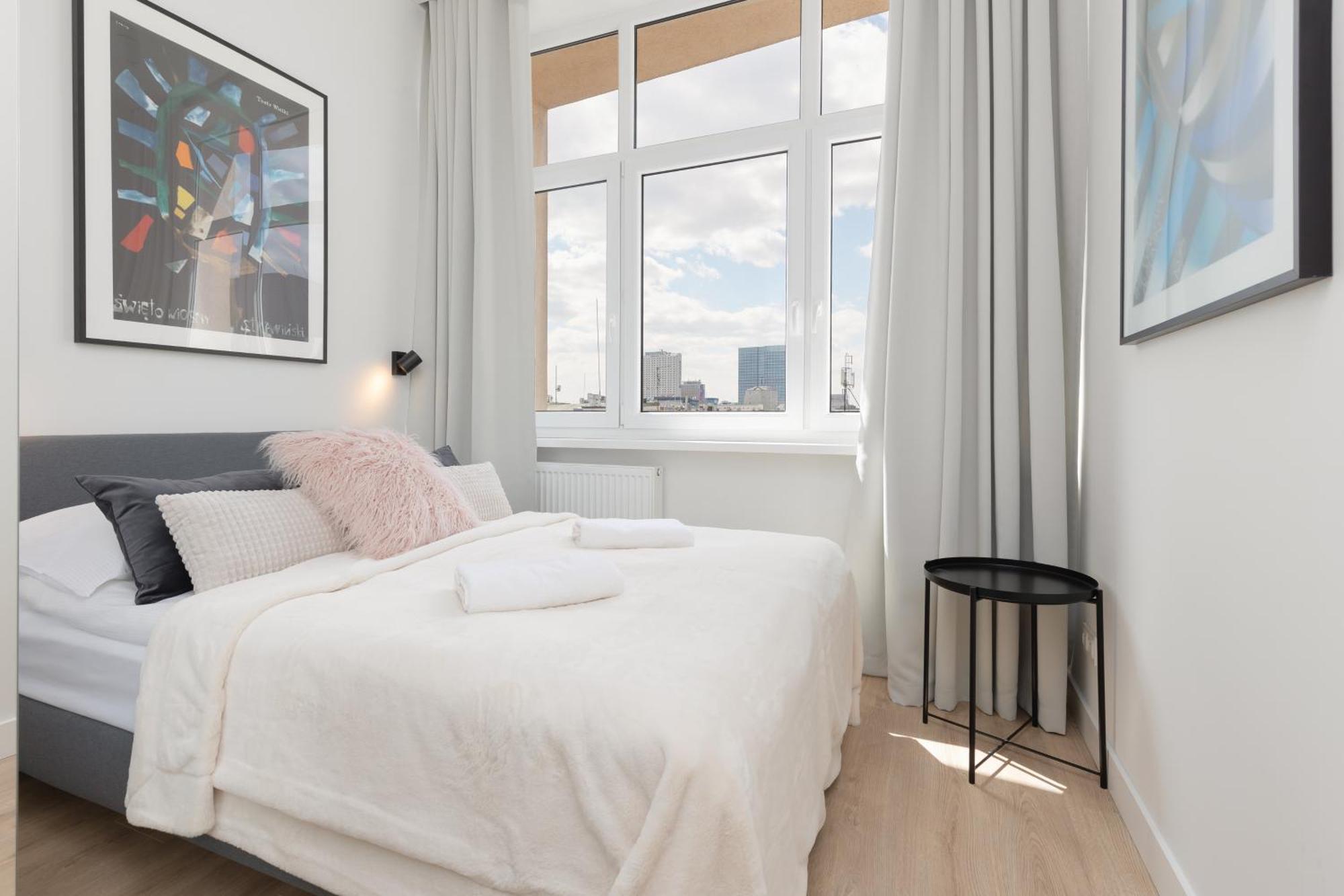 Panorama Spacious By Renters Prestige Warszawa