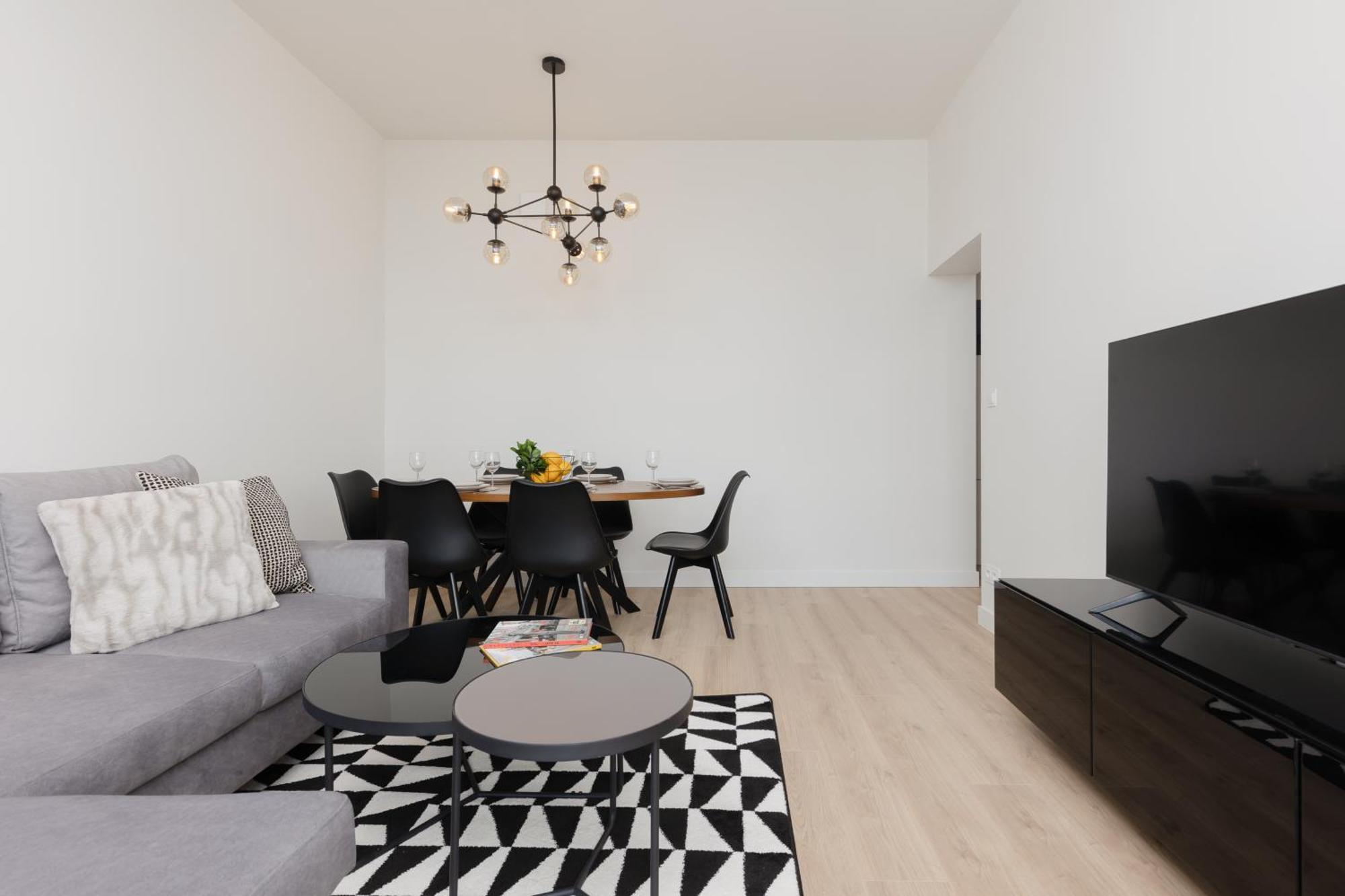 Apartament Panorama Spacious By Renters Prestige