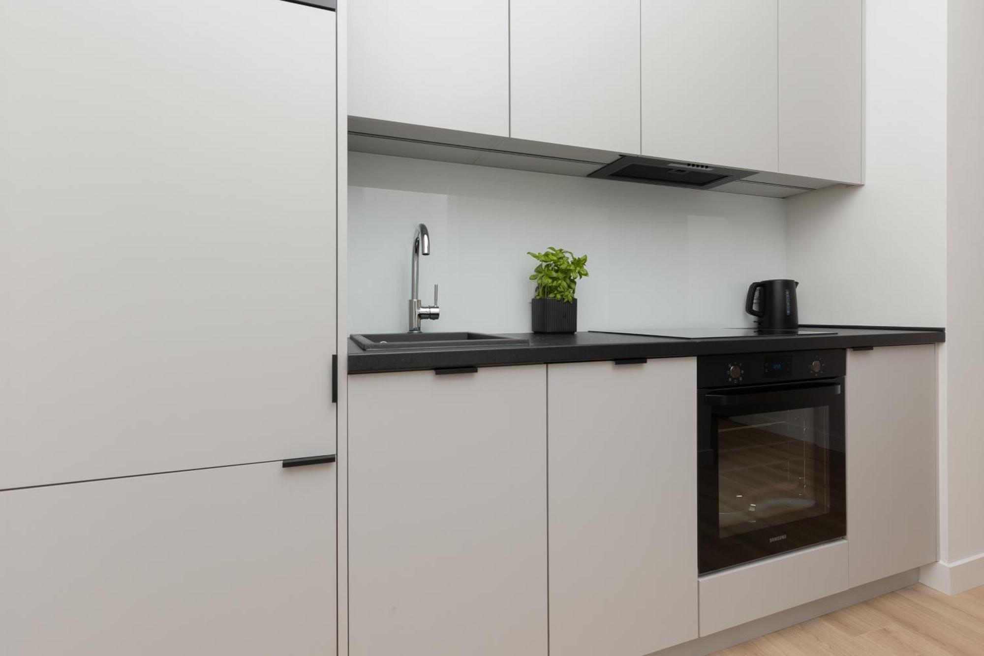 Apartament Panorama Spacious By Renters Prestige *