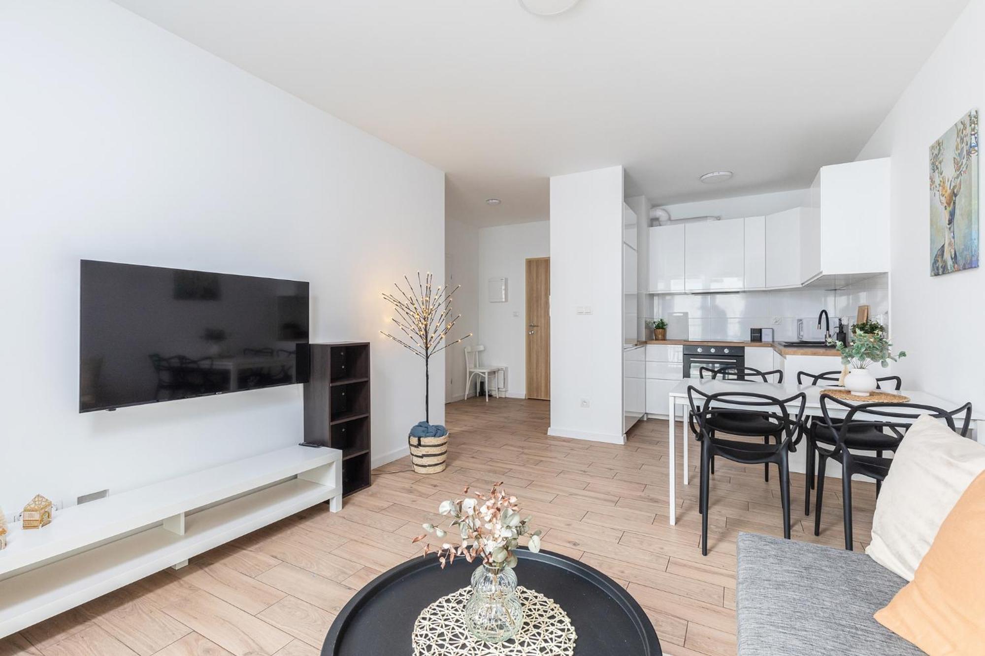 Apartamento Superapart Habicha Apt77 Varsóvia
