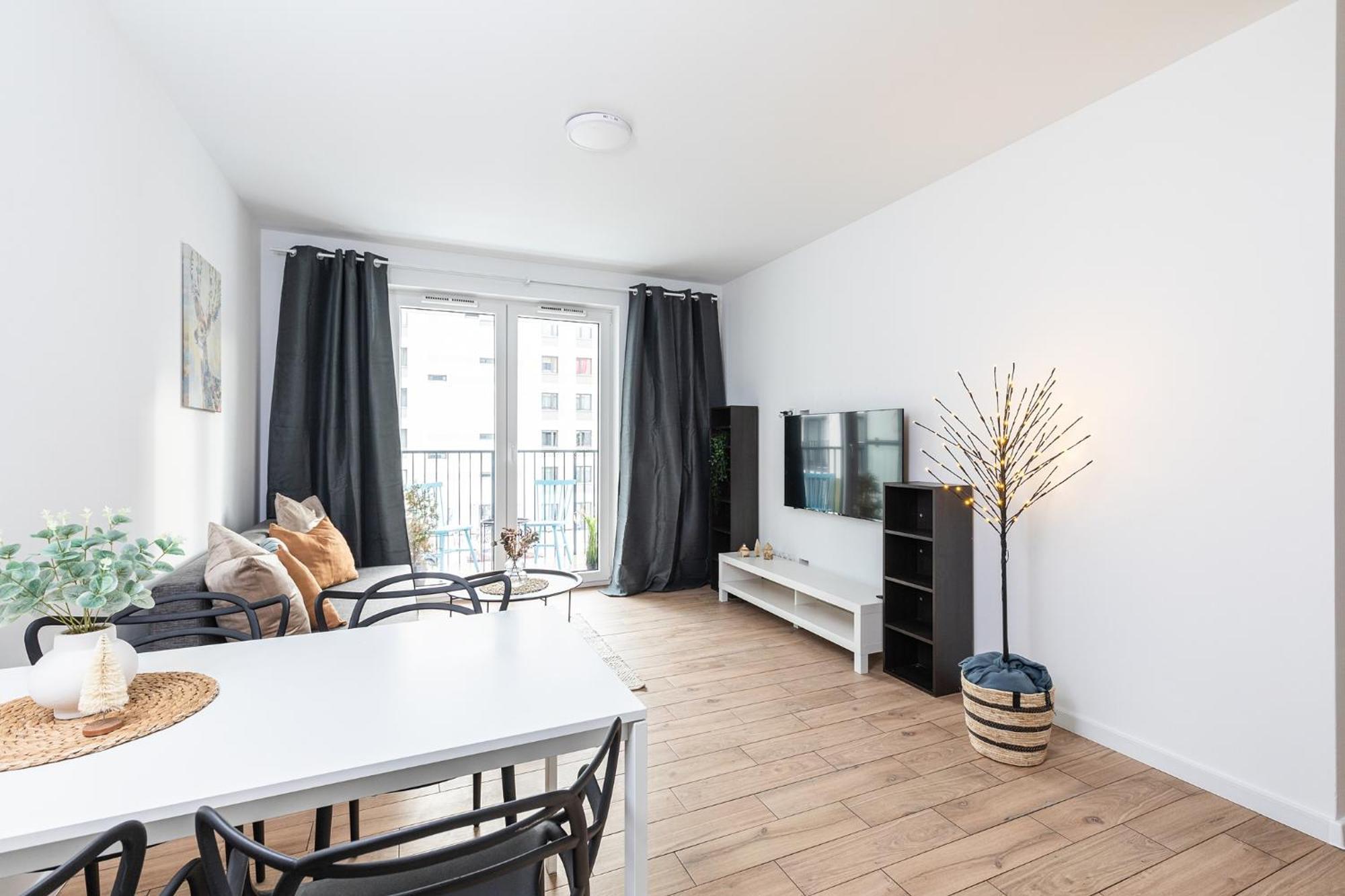 Apartamento Superapart Habicha Apt77