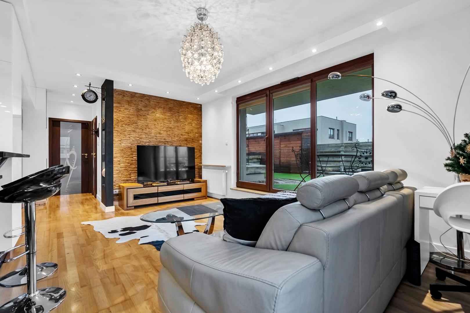 Sokratesa Business - 52m2 Terrace, Parking, Metro Nearby - By Rentujemy Căn hộ Warsaw