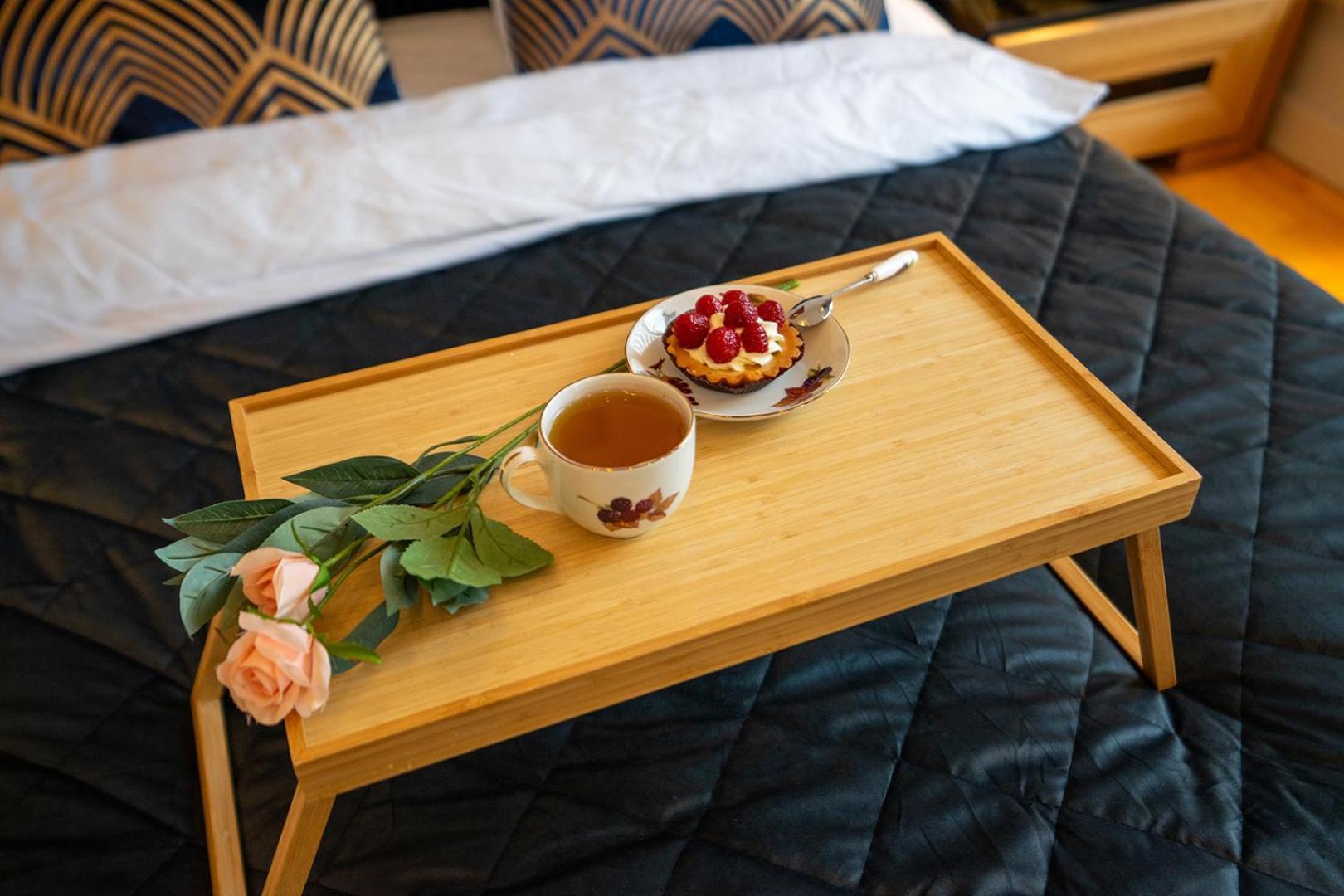 Căn hộ Sokratesa Business - 52m2 Terrace, Parking, Metro Nearby - By Rentujemy *