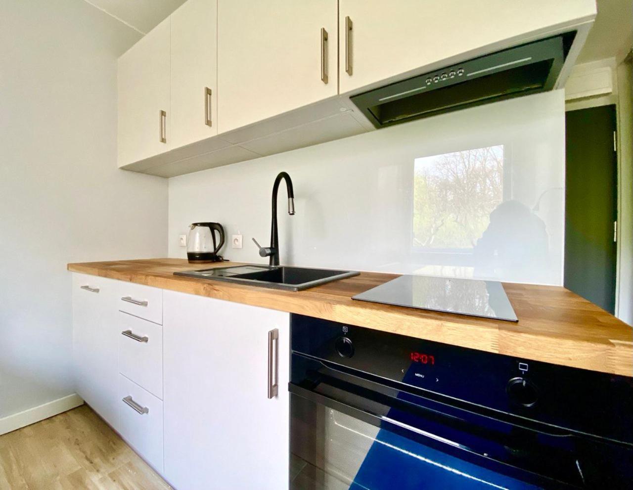 Apartment K22 Park Mokotow Aparts