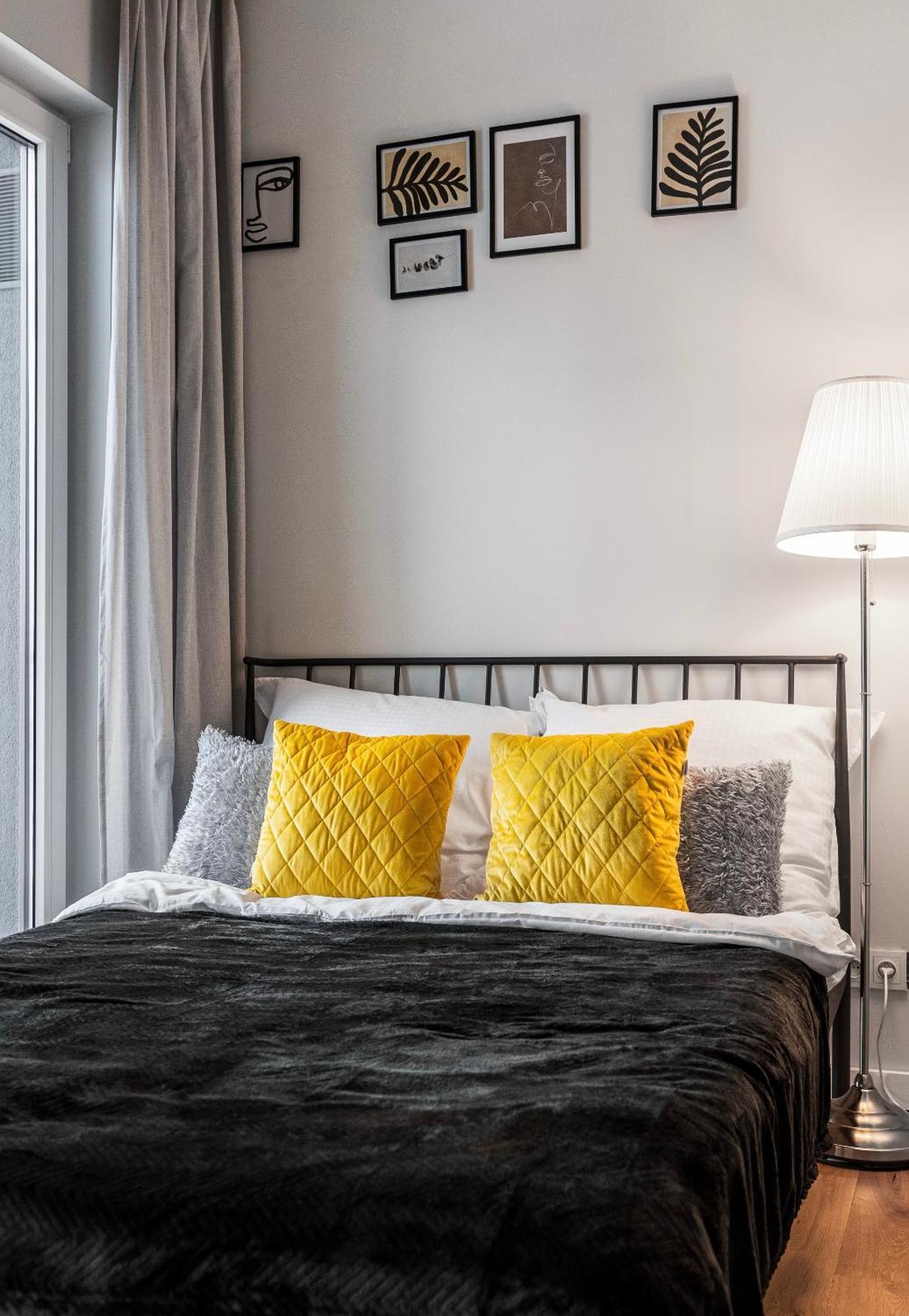 Apart D&k Free Parking Aleja Prymasa Tysiaclecia 83a Apartment *