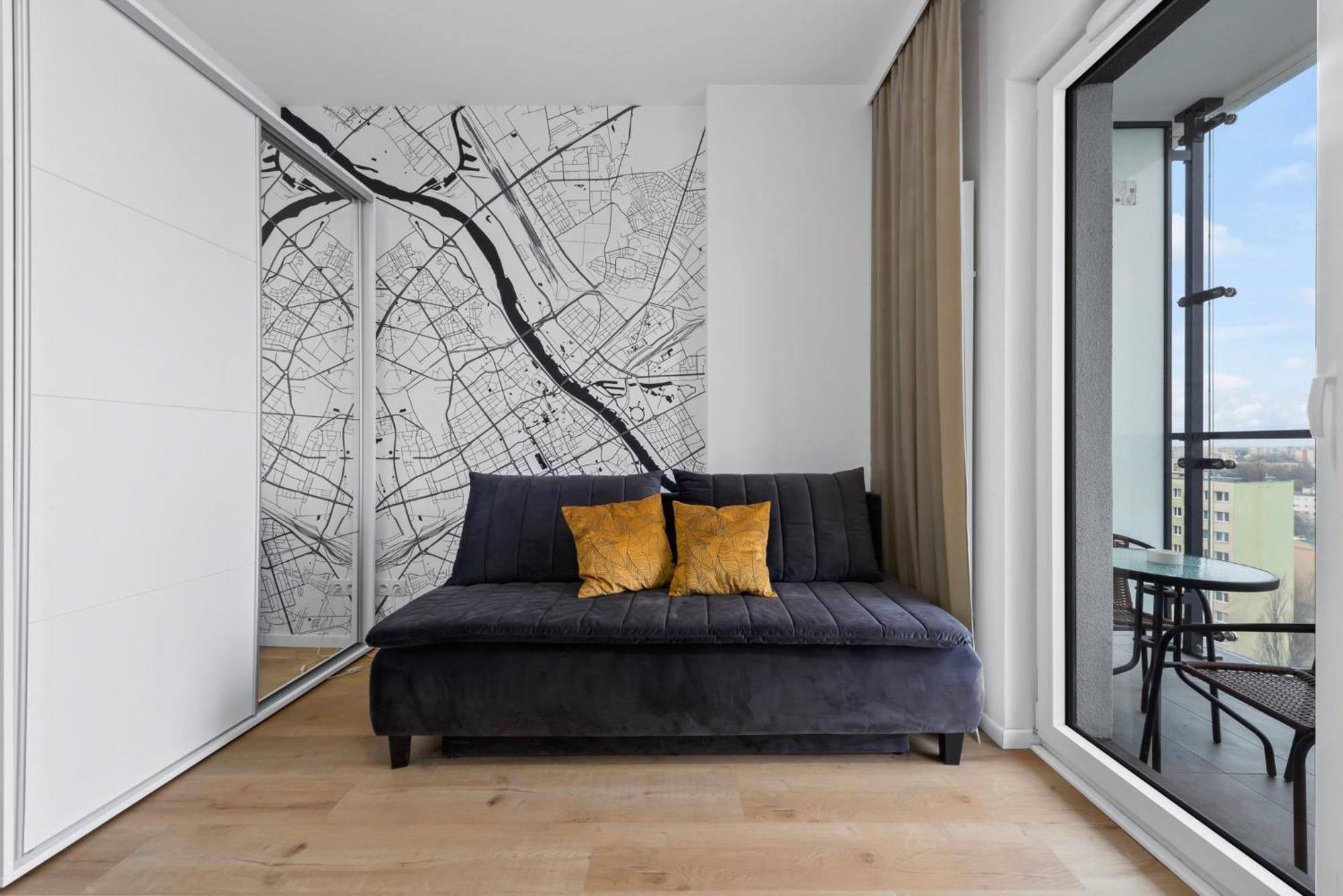 Apartamento Rentplanet - Kasprzaka *