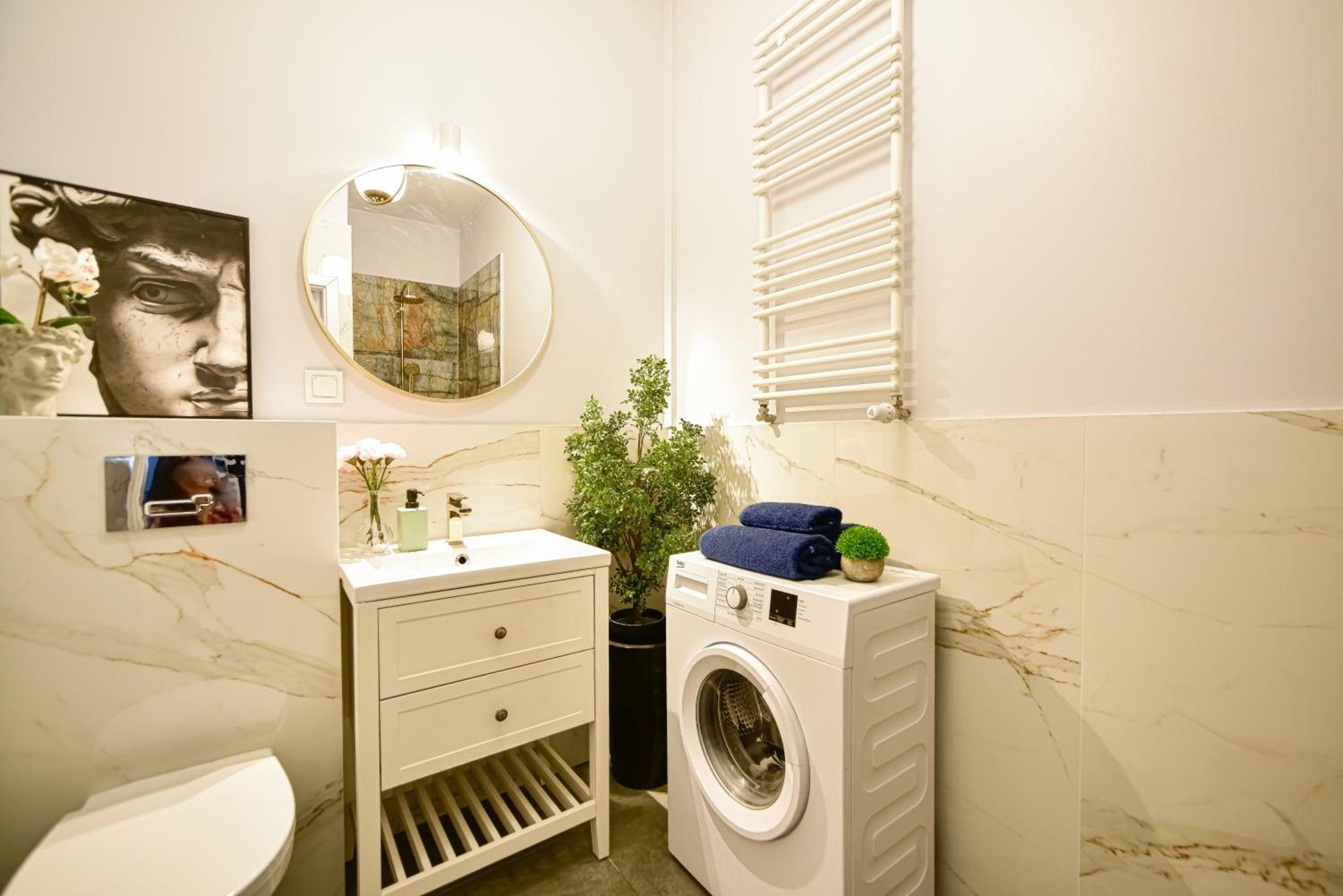 Better Place Classical Apartment