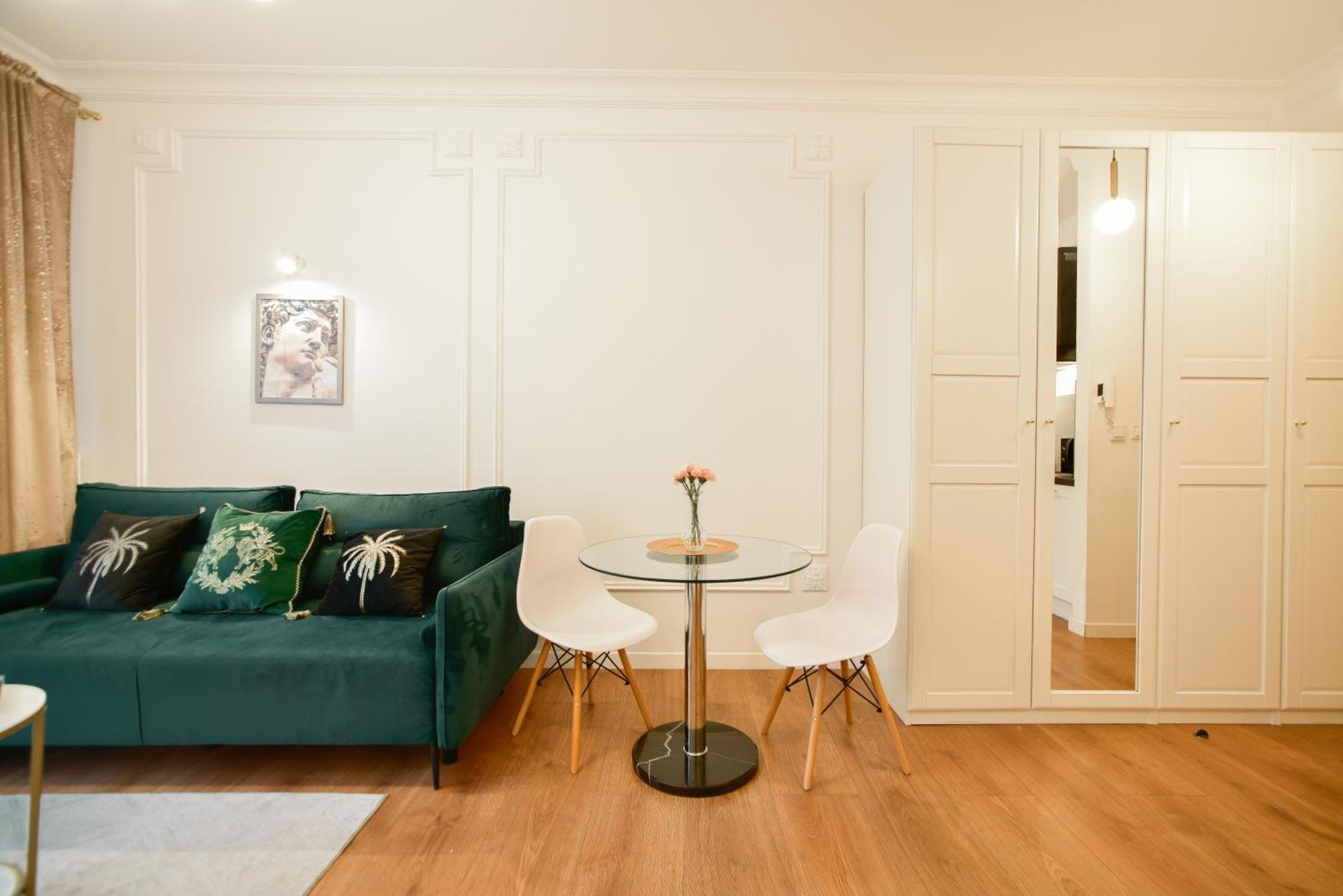 Apartment Better Place Classical Warschau