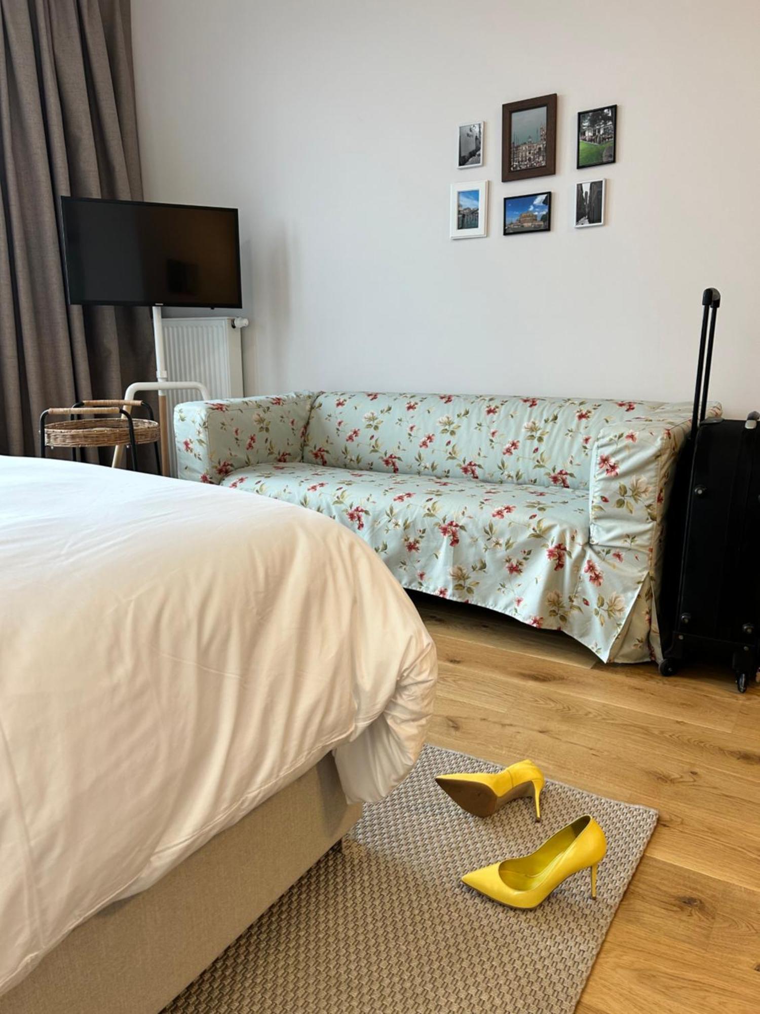 Apartment Domaniewska Warschau