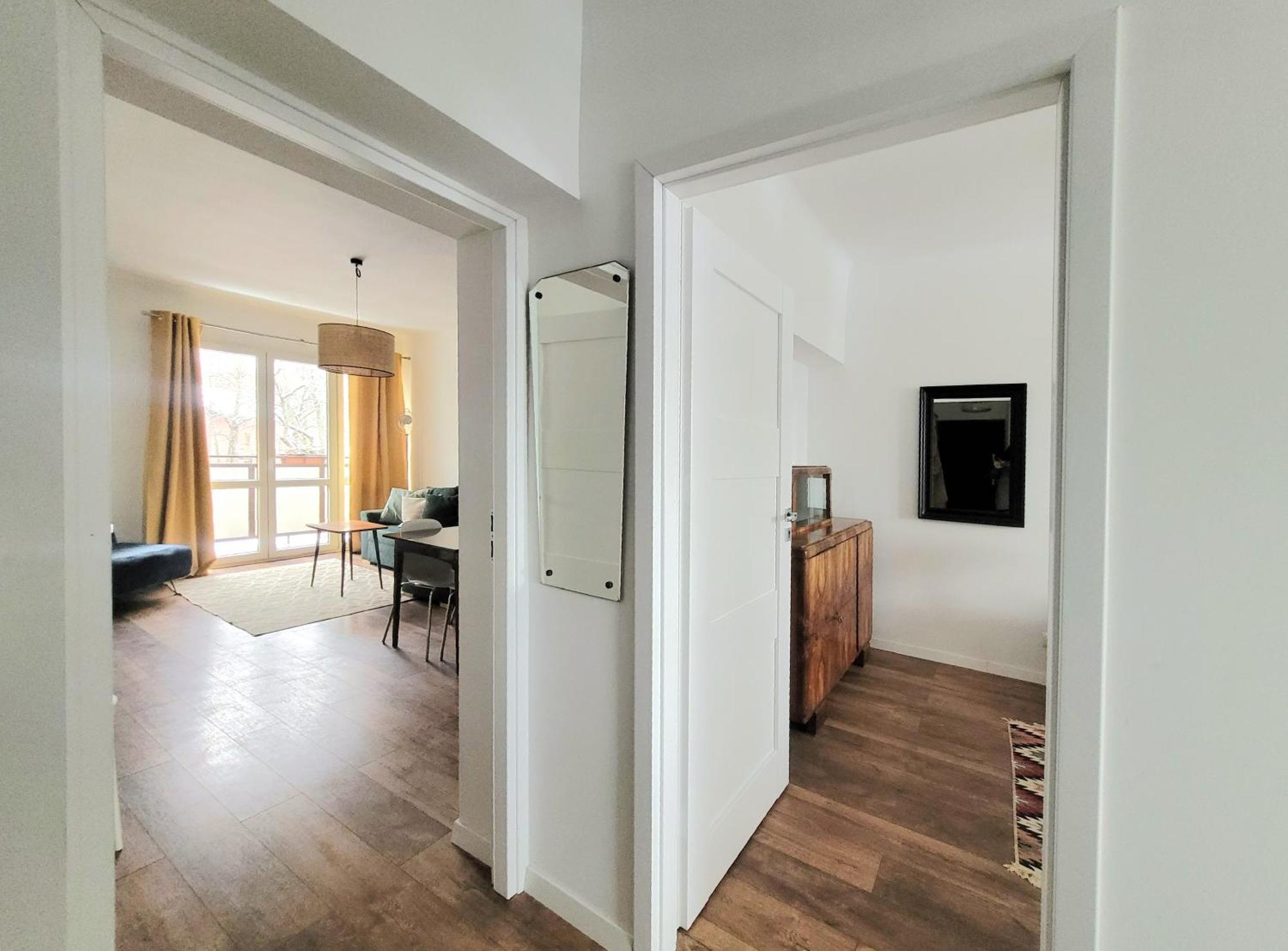 Căn hộ Concierge Sokolowska Warsaw