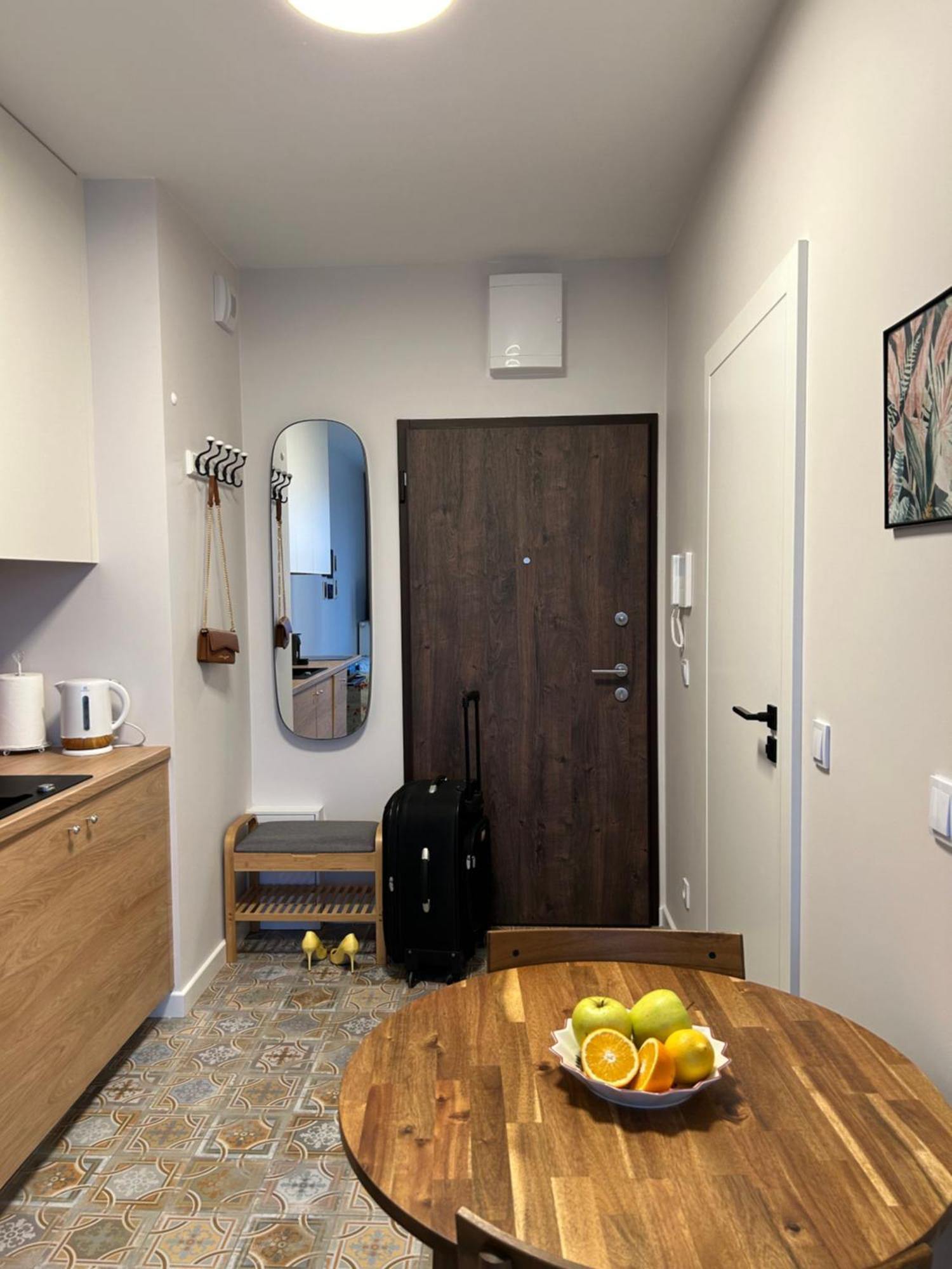 Domaniewska Apartment Warschau