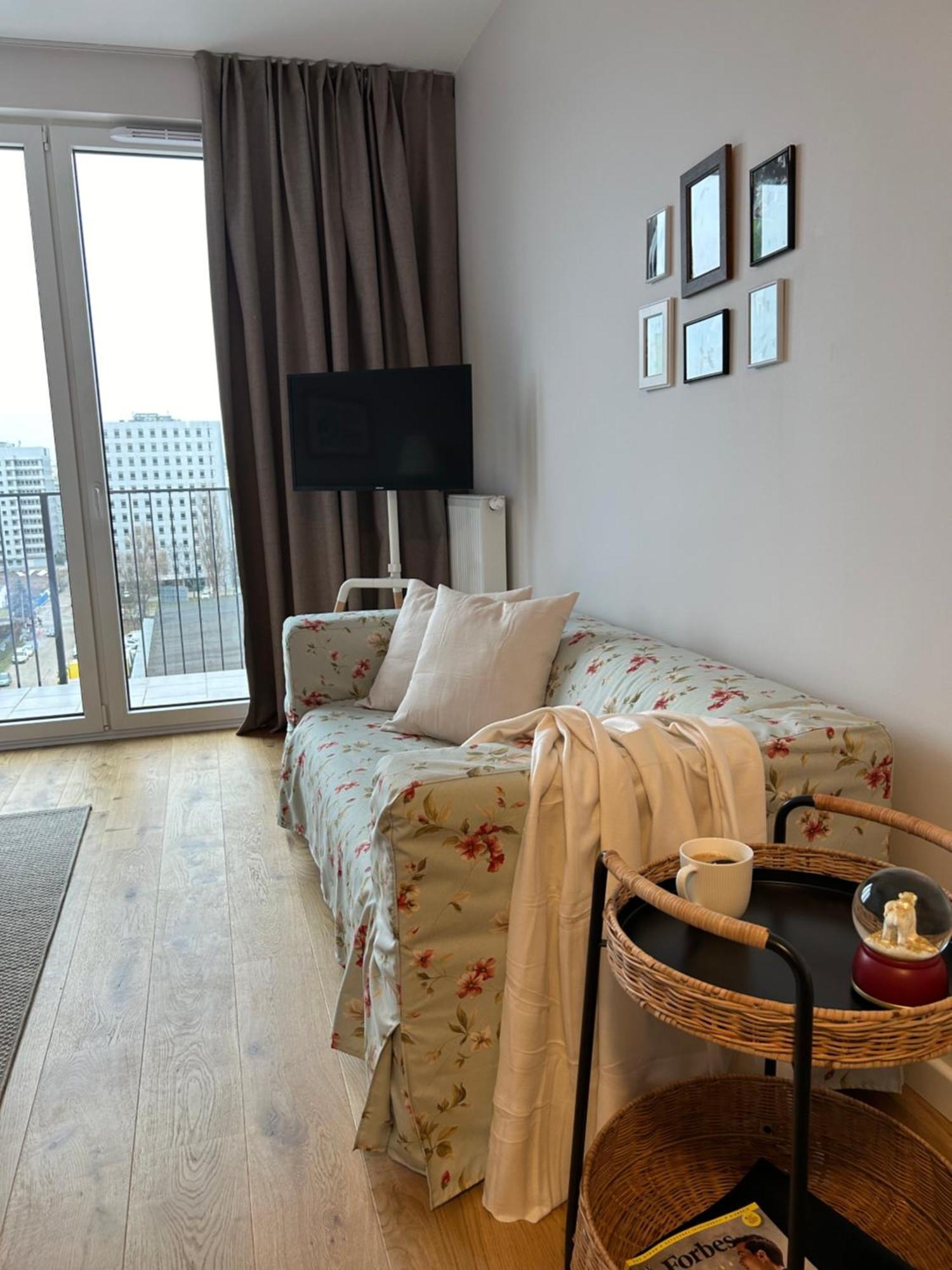 Domaniewska Apartment Warschau