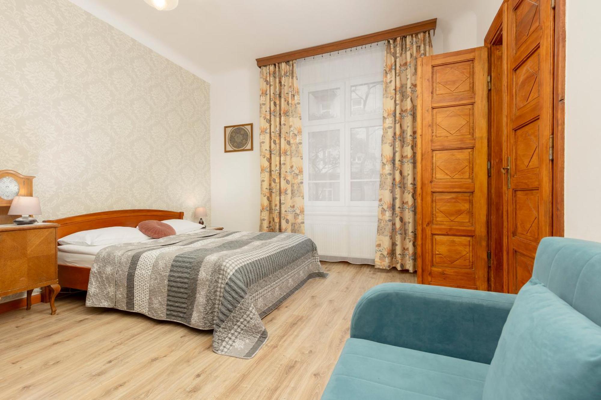 Apartament Vintage Praga By Renters Warszawa