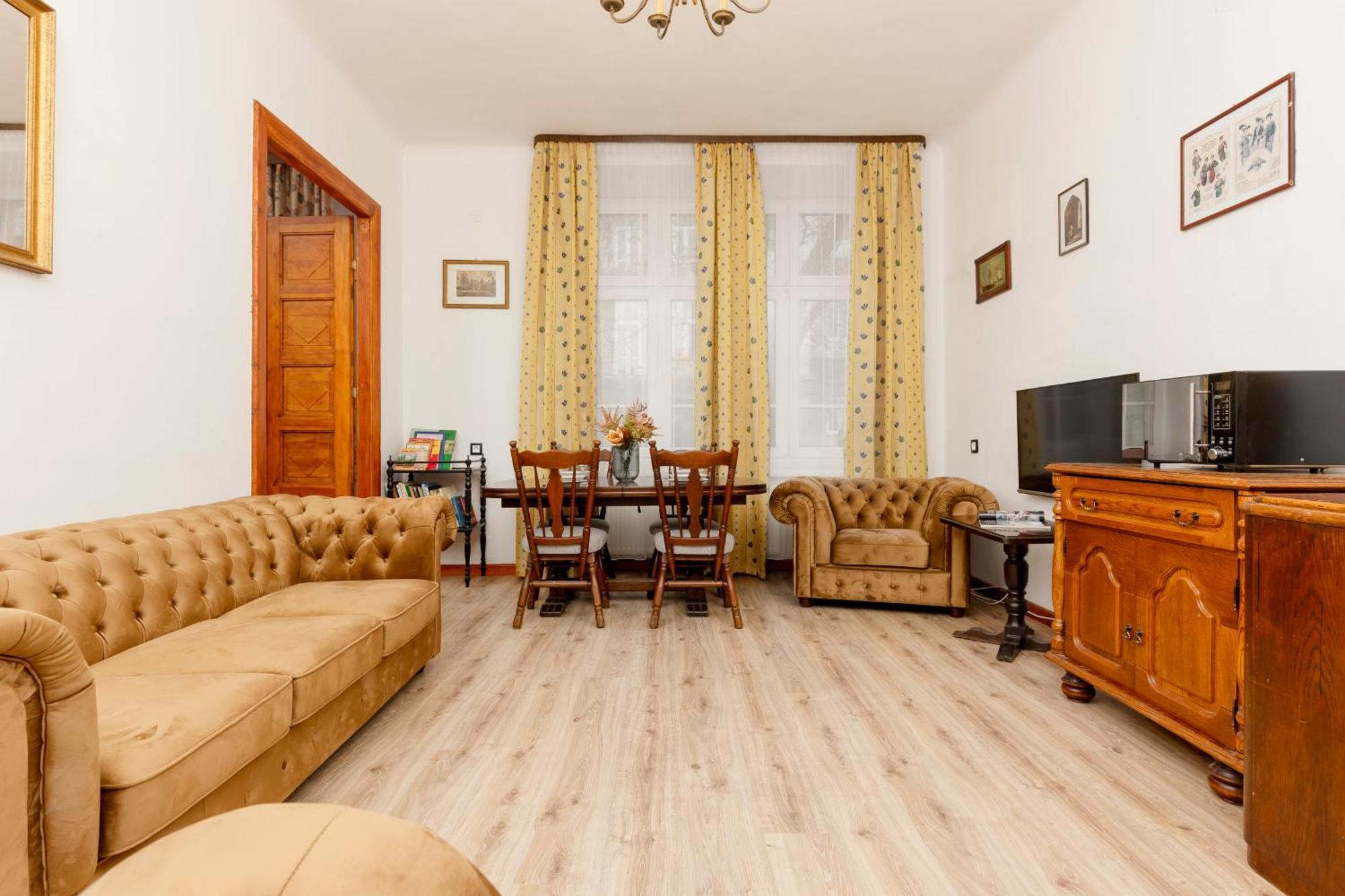 Vintage Praga By Renters Apartament *