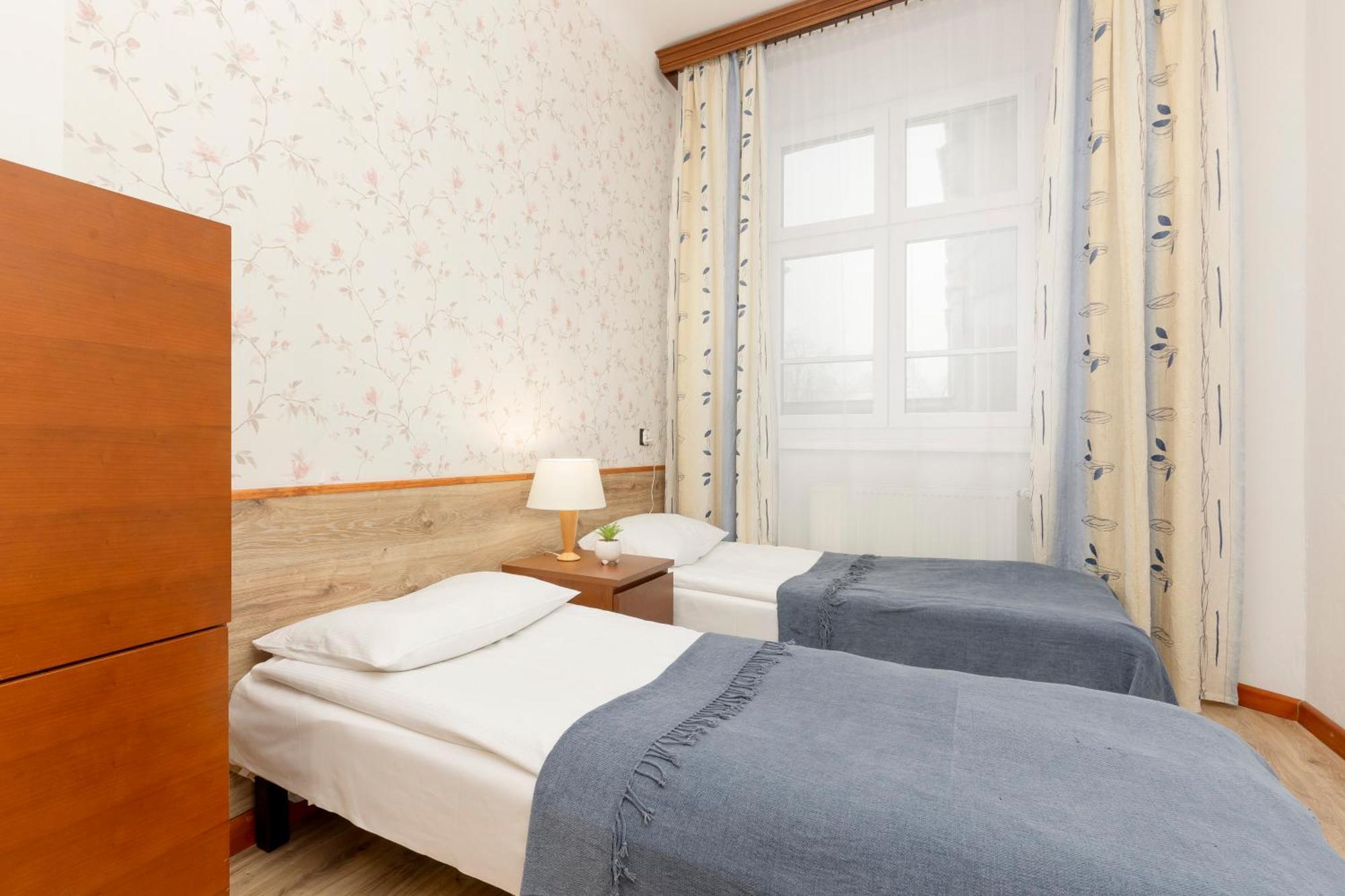 Apartament Vintage Praga By Renters