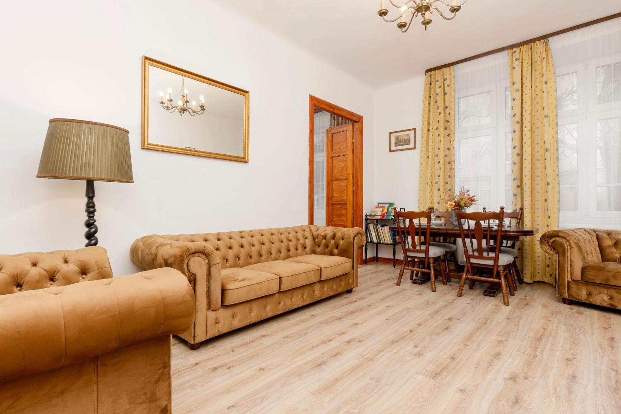 Apartament Vintage Praga By Renters *
