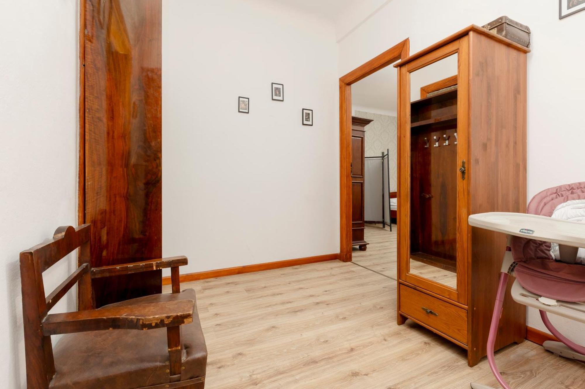 Apartament Vintage Praga By Renters