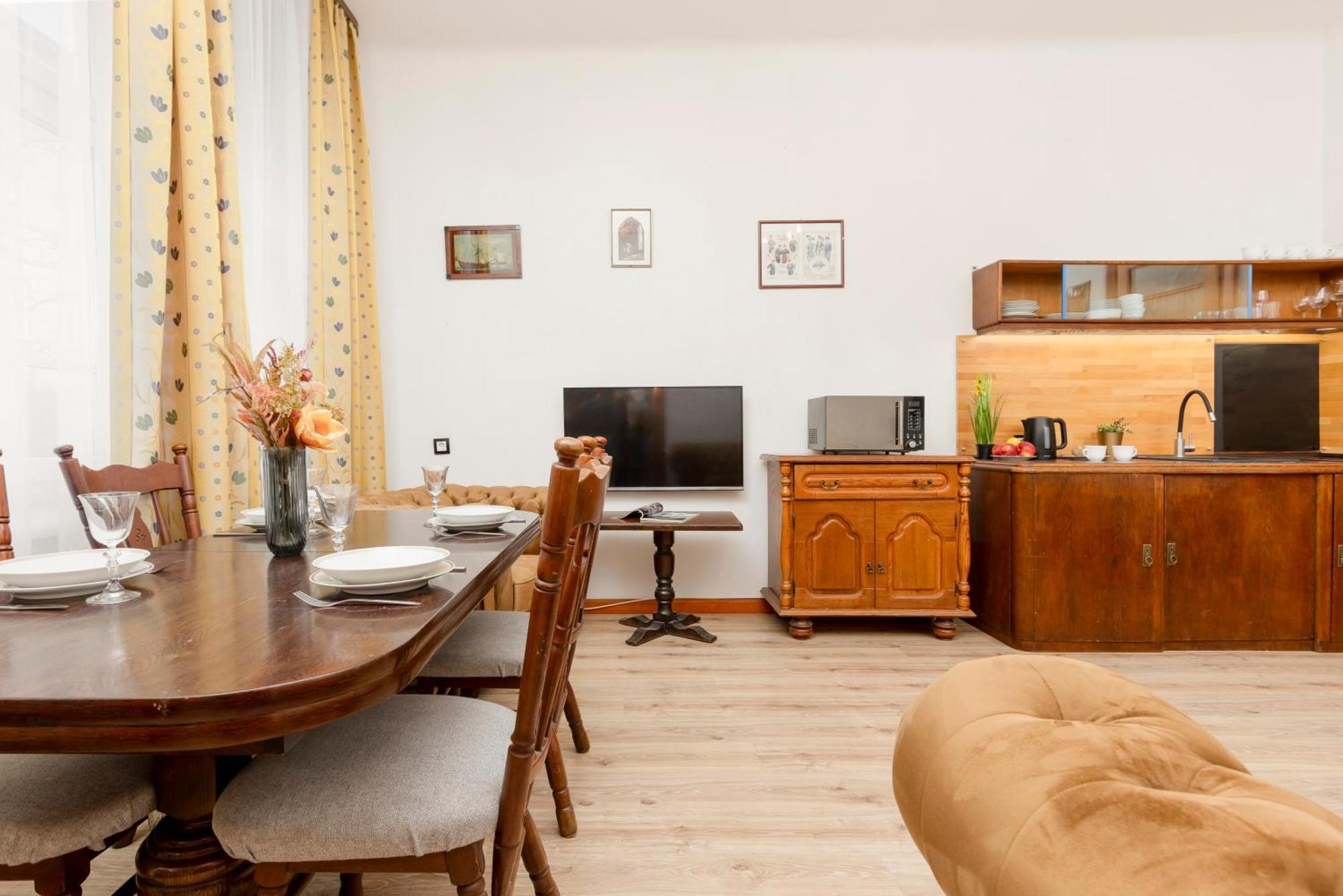 Apartament Vintage Praga By Renters