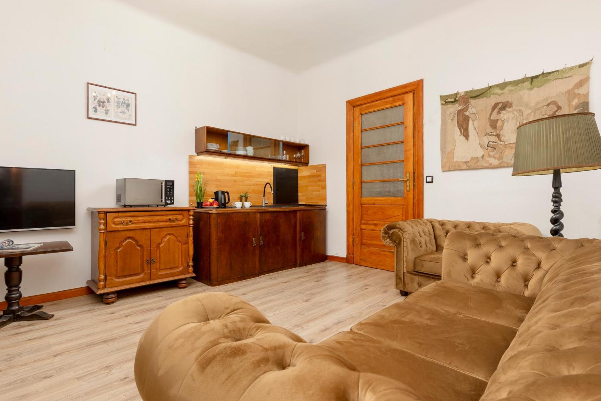 Apartament Vintage Praga By Renters