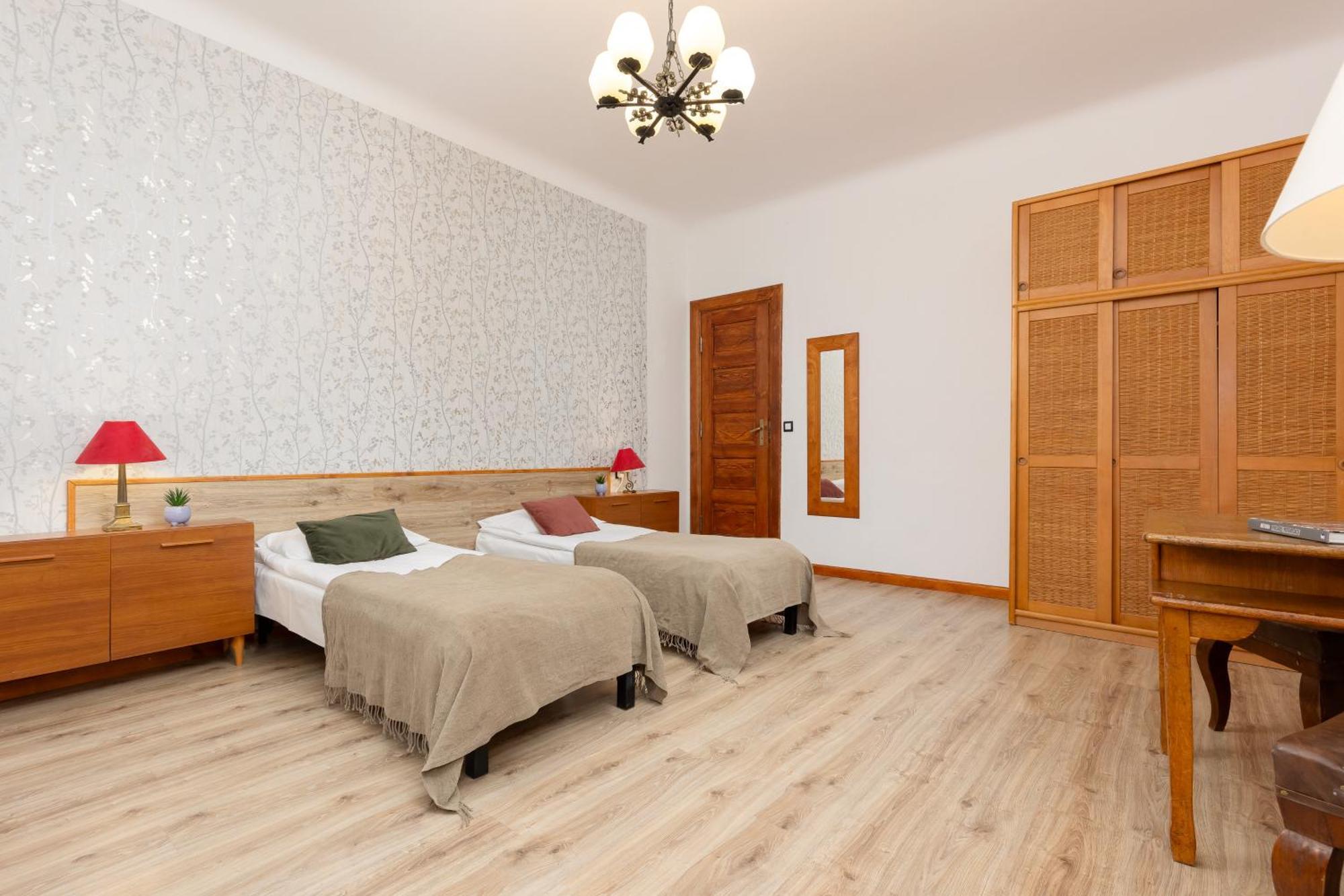Apartament Vintage Praga By Renters Warszawa