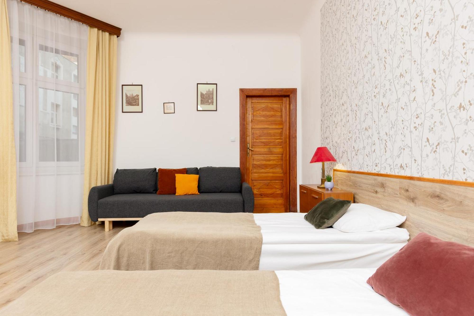 Apartament Vintage Praga By Renters *