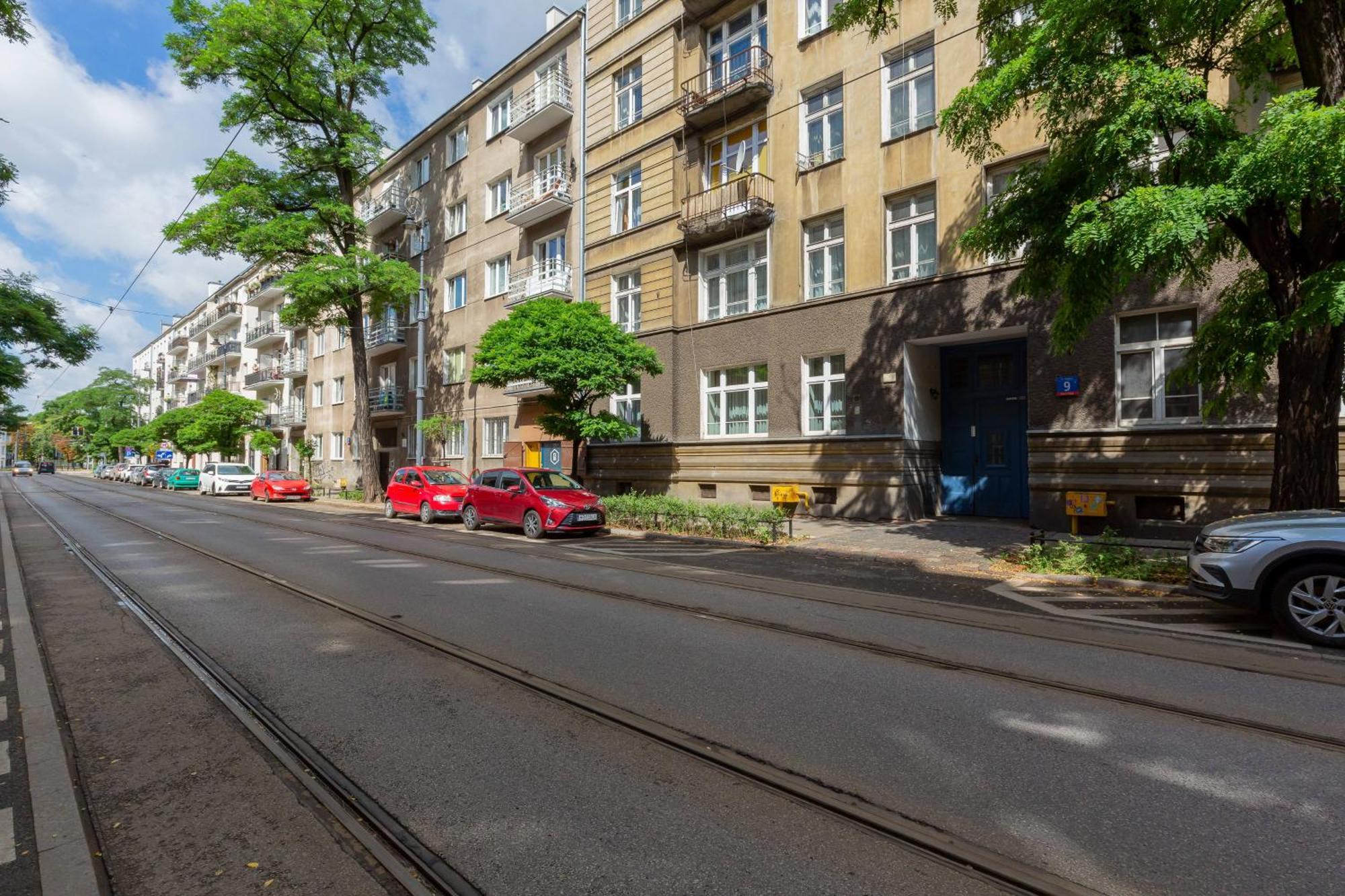 Vintage Praga By Renters Apartament Warszawa