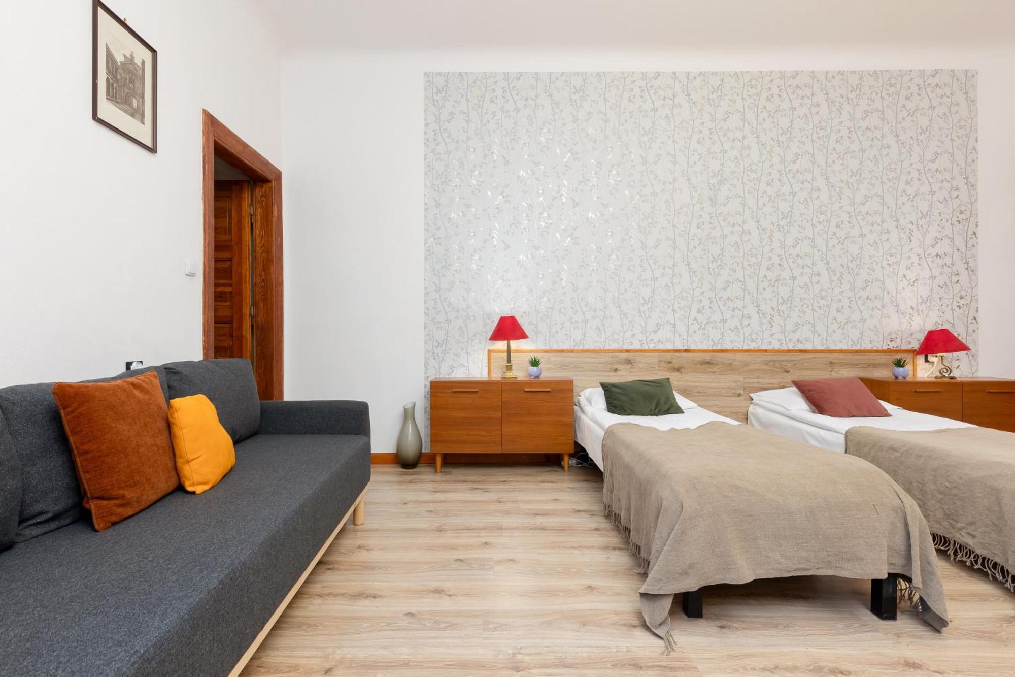 Vintage Praga By Renters Apartament *