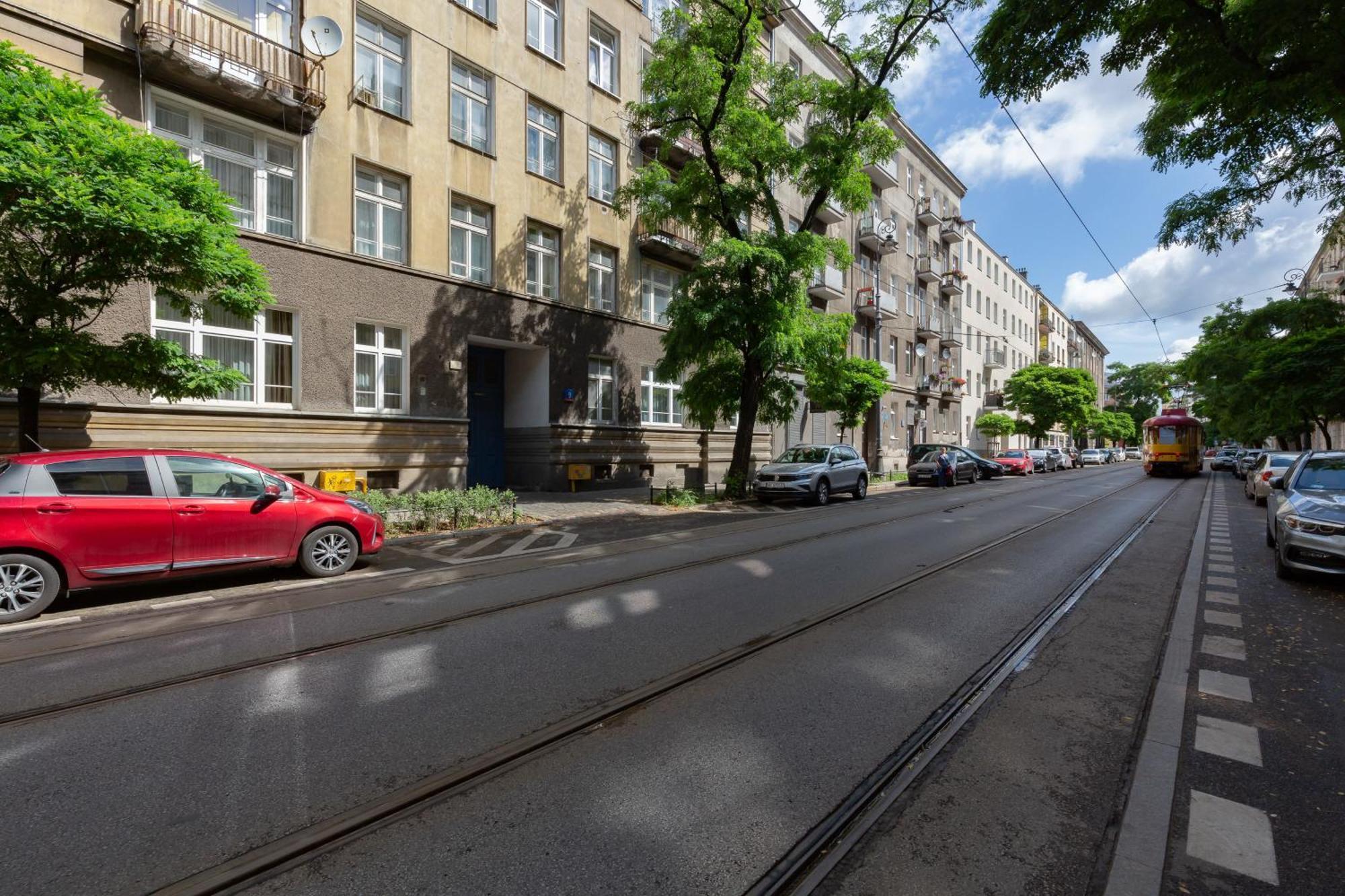 Apartament Vintage Praga By Renters Warszawa