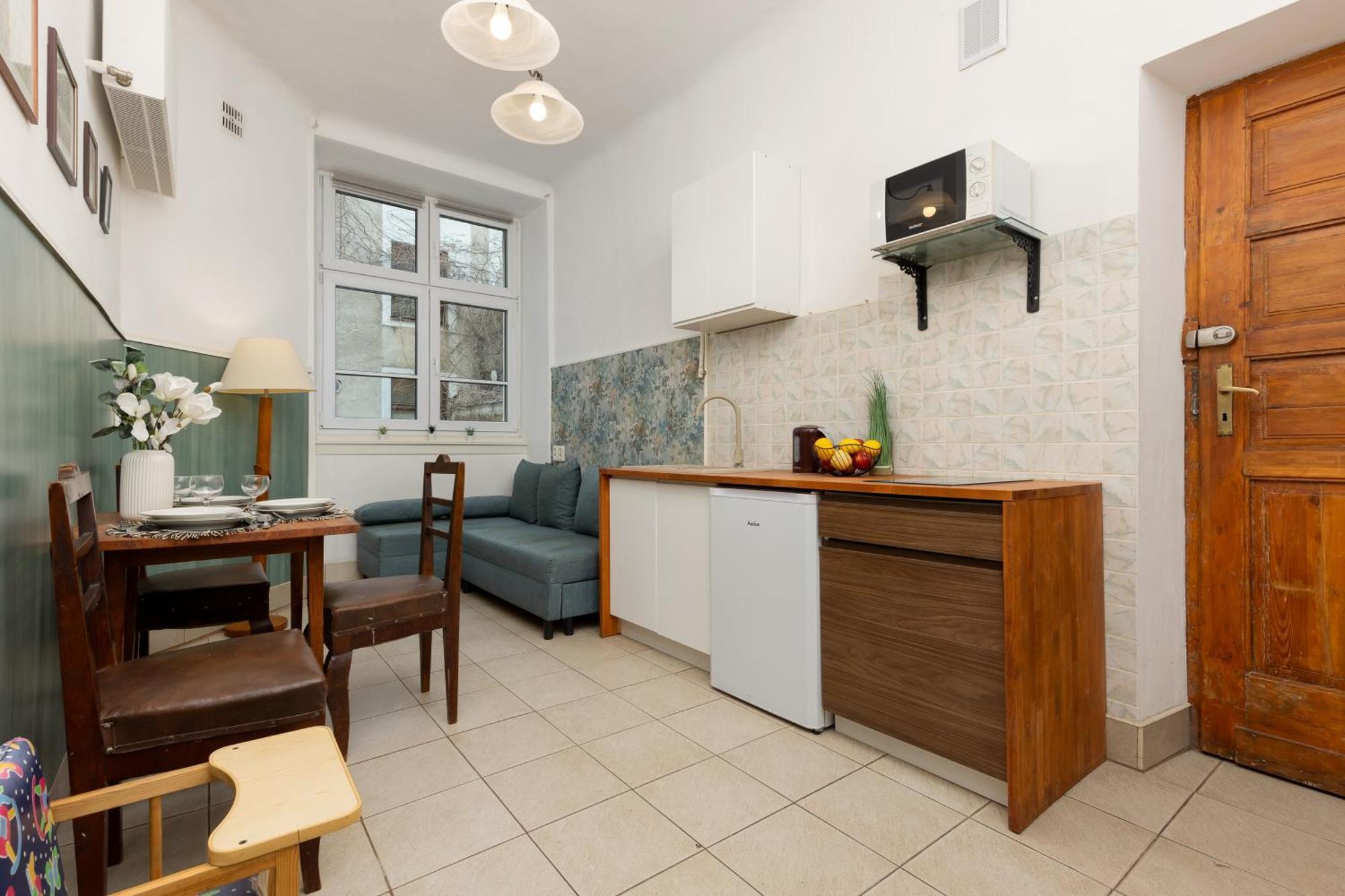 Apartament Vintage Praga By Renters