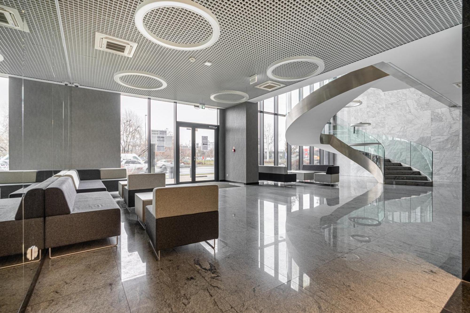 Business - Air Conditioning, 10th Floor, View, Balcony - By Rentujemy Apartment