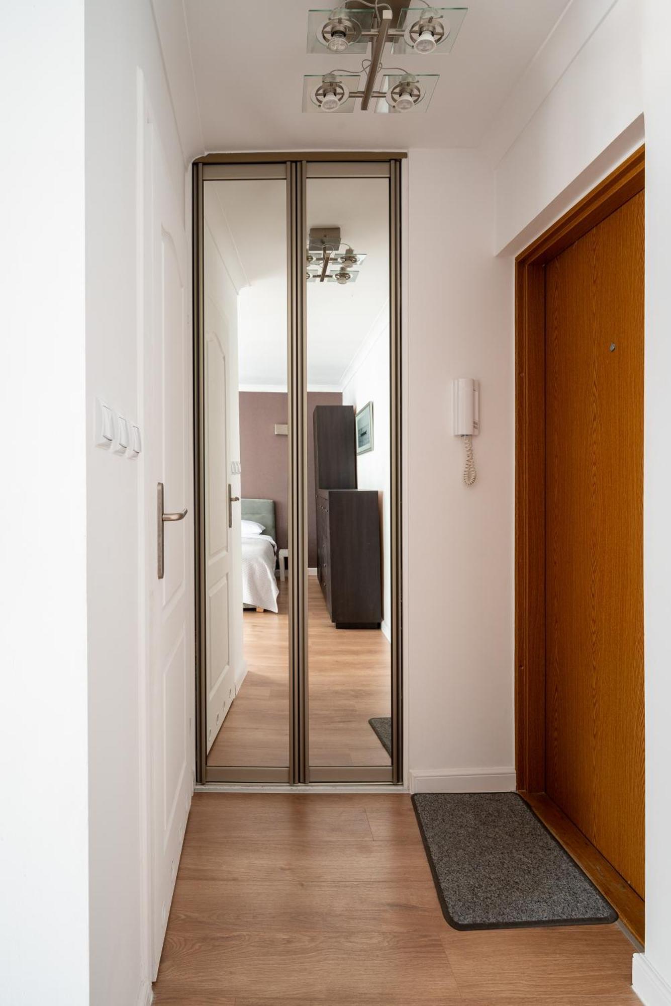 Sienna Apartment Warsaw