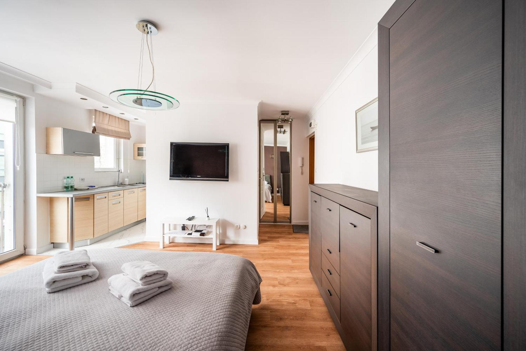Sienna Apartment Warsaw