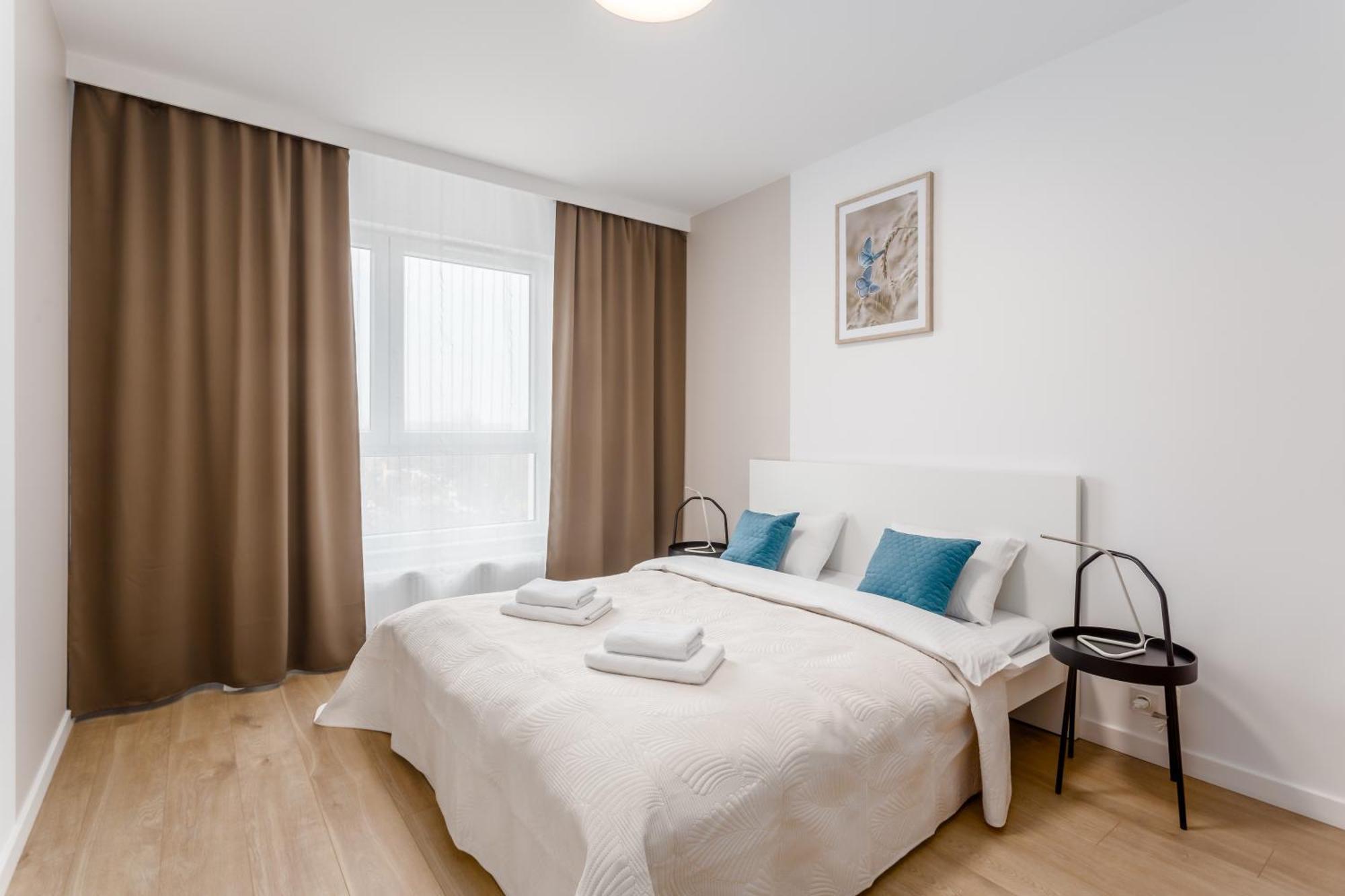 Family Premium Apartment Warsaw