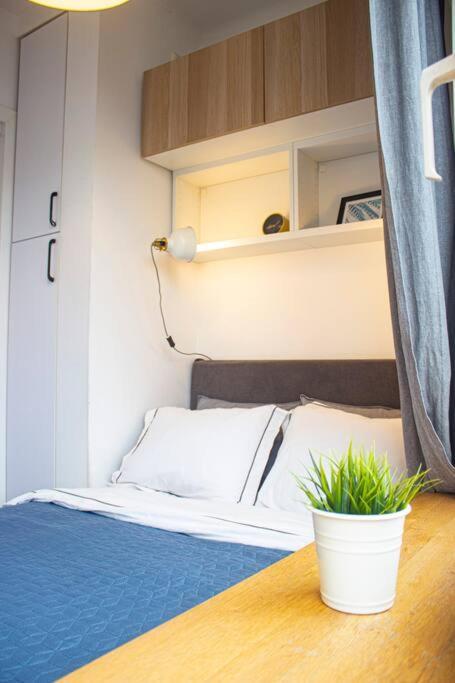 Apartamento Mieszkanie Z Duzym Terasem W Warszawie Varsóvia
