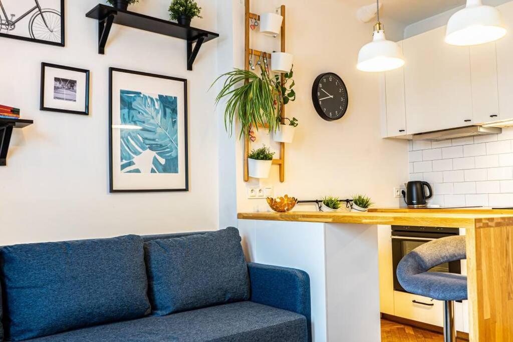 Apartamento Mieszkanie Z Duzym Terasem W Warszawie *