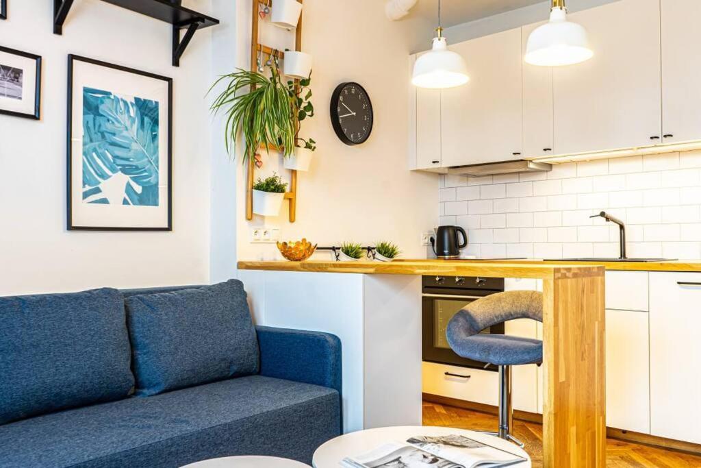 Apartamento Mieszkanie Z Duzym Terasem W Warszawie *