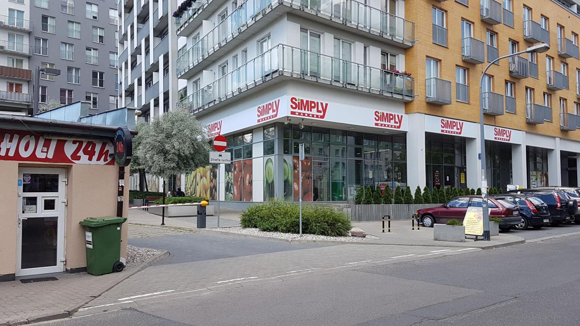 Apartment Sloneczny I Wygodny Apartament Blisko Centrum I Metra Warsaw