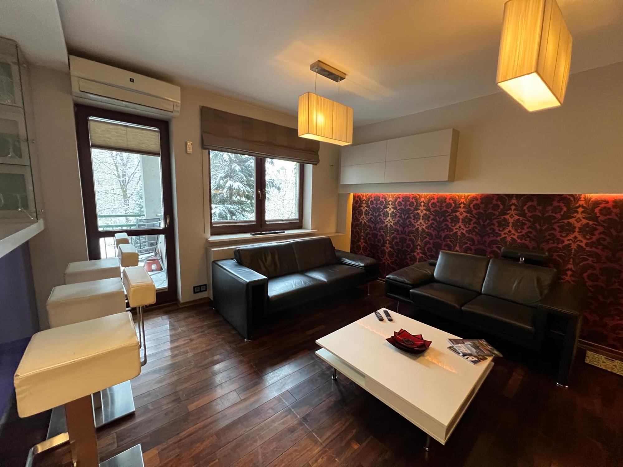 Apartamento Lux Flat Easy To Reach Centrum Varsóvia