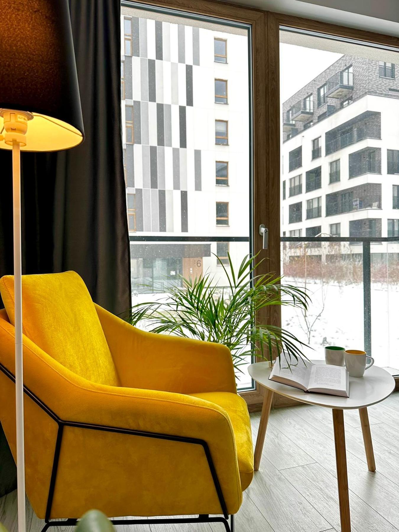 Mokotow Blisko Lotniska Chopina Apartment Warsaw