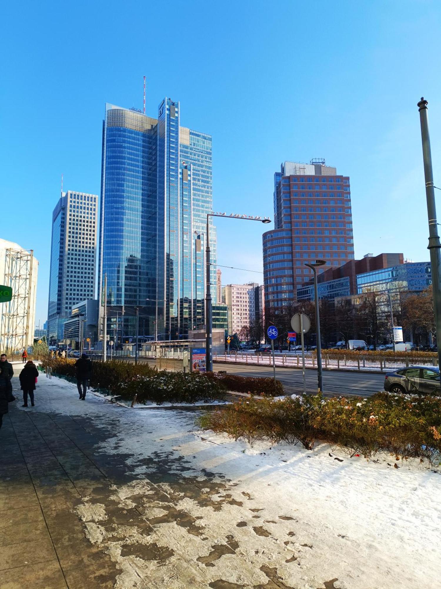 Apartment Centrum - Metro Rondo Onz