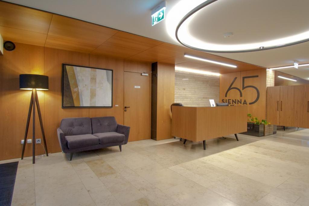 Apartament Oxygen Wronia - Browary Warszawskie - P&o Serviced *