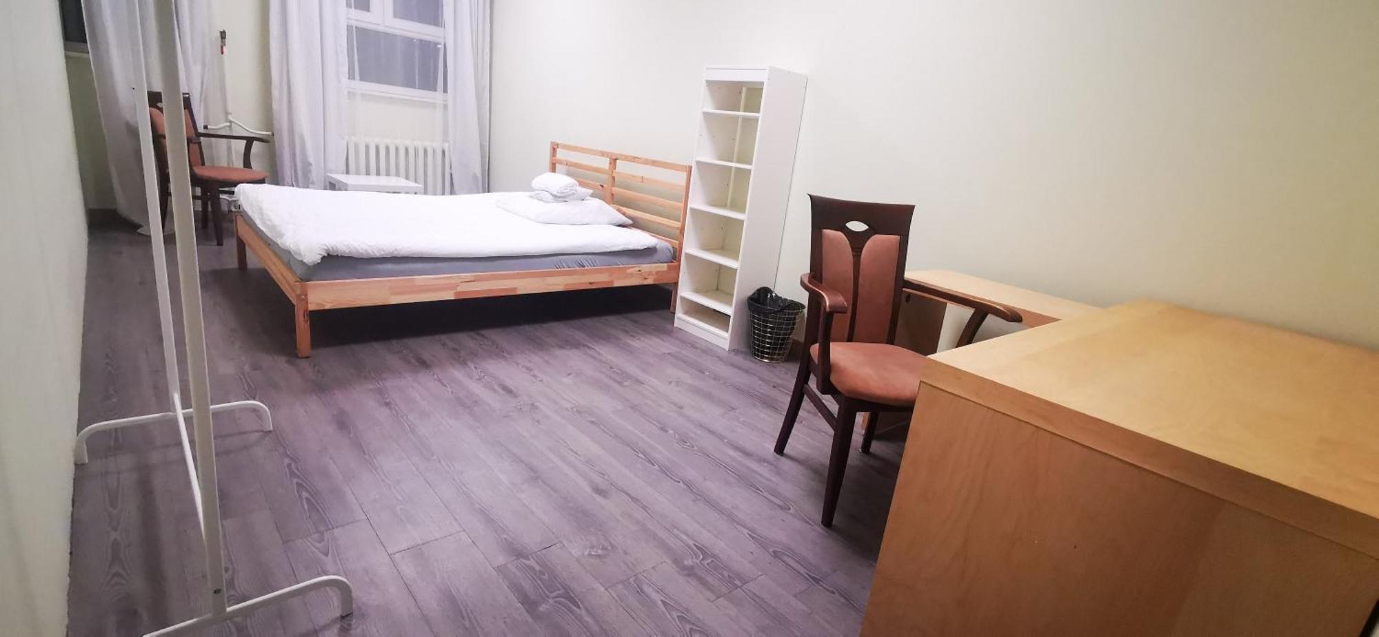 Hostel Powstaniec Wola - Private Warsaw