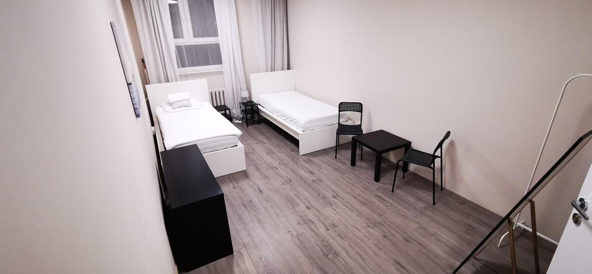 Hostel Powstaniec Wola - Private Warsaw