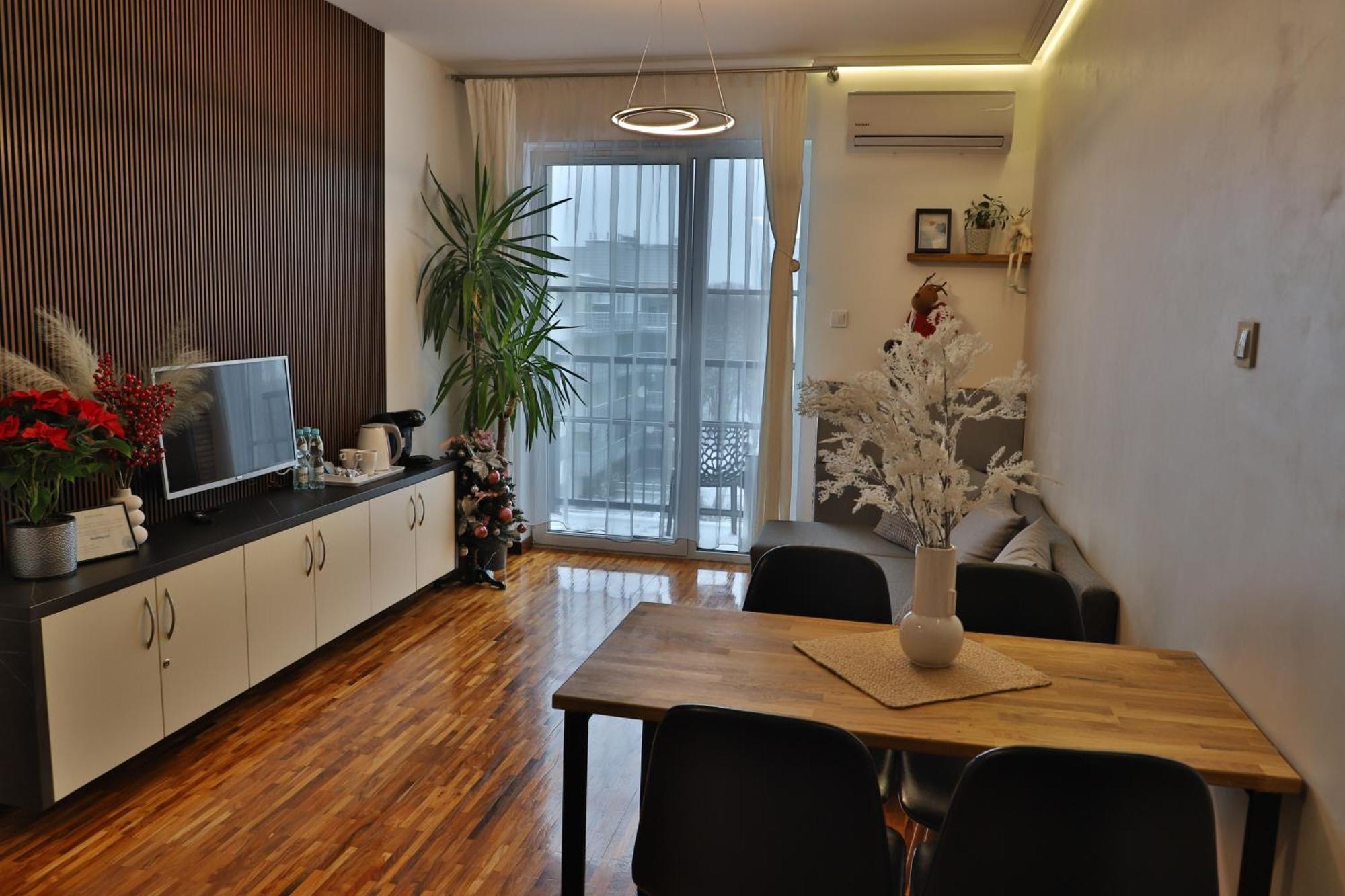 Praga Premium Comfort Apartment Warsaw