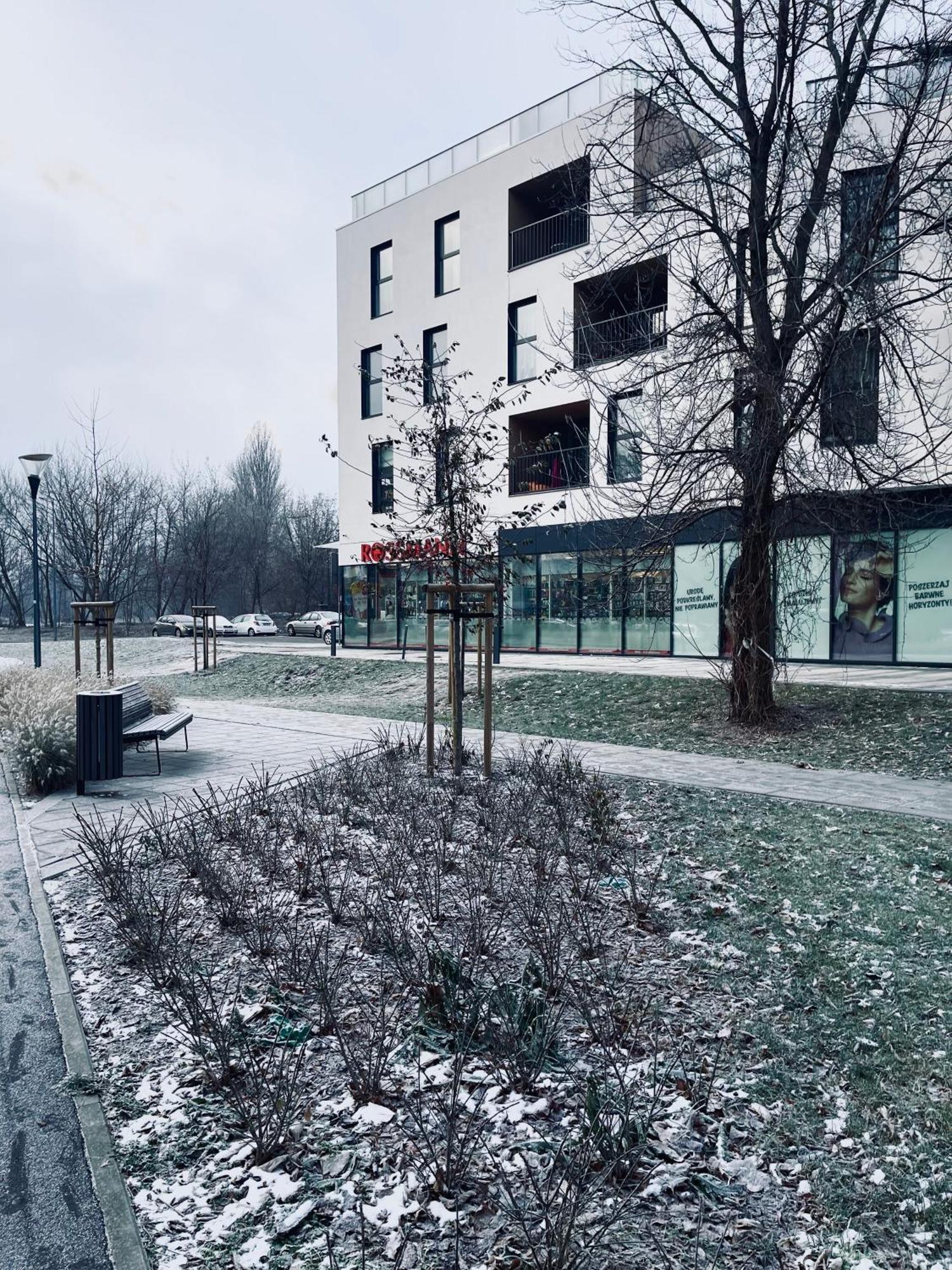 Apartamento Tuyo Bokserska *