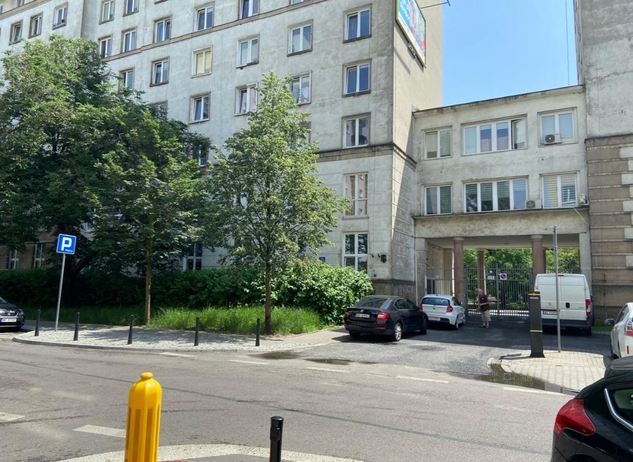 Centrum Chmielna 73c *