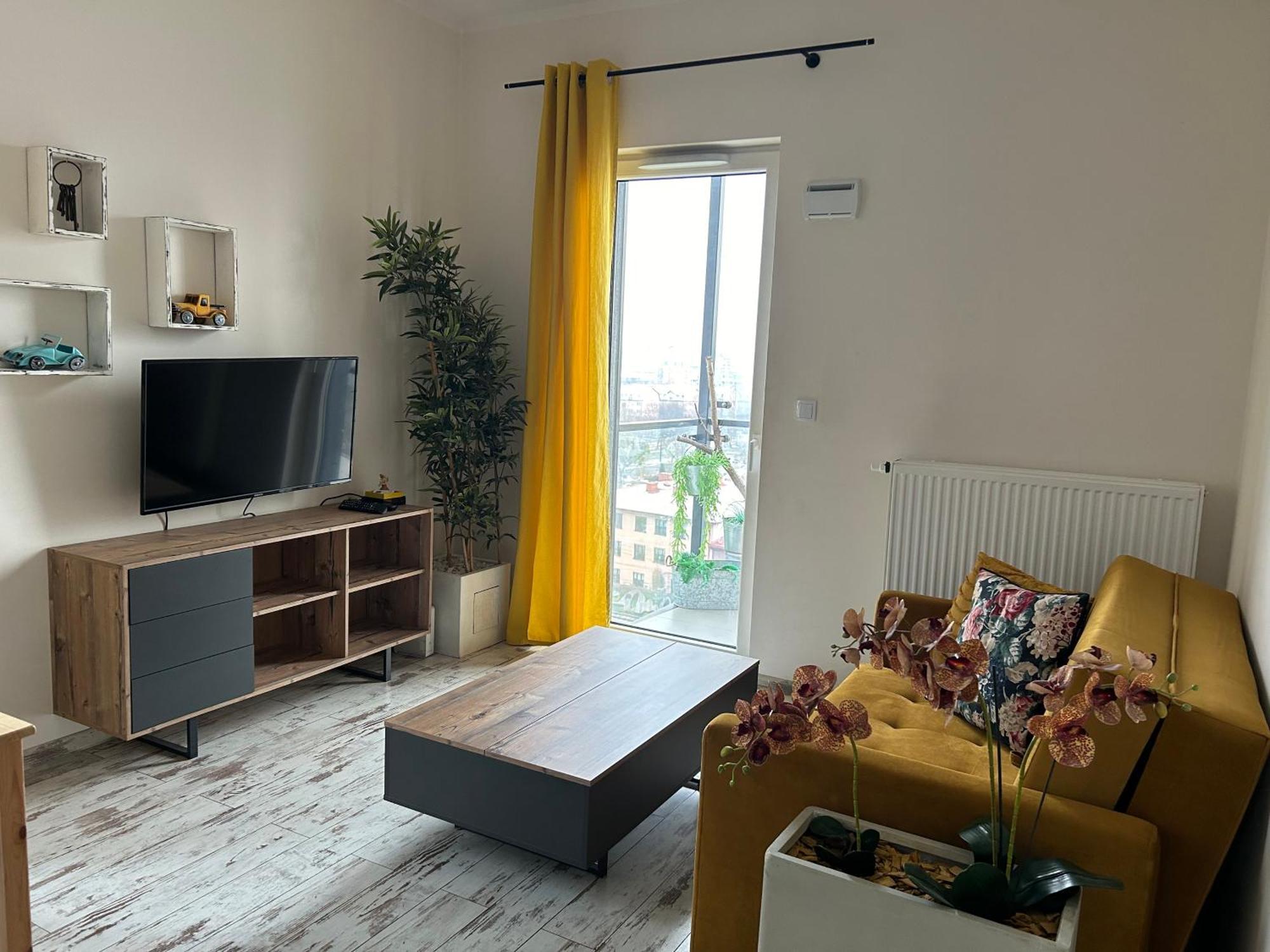 807 Apartment Warsaw