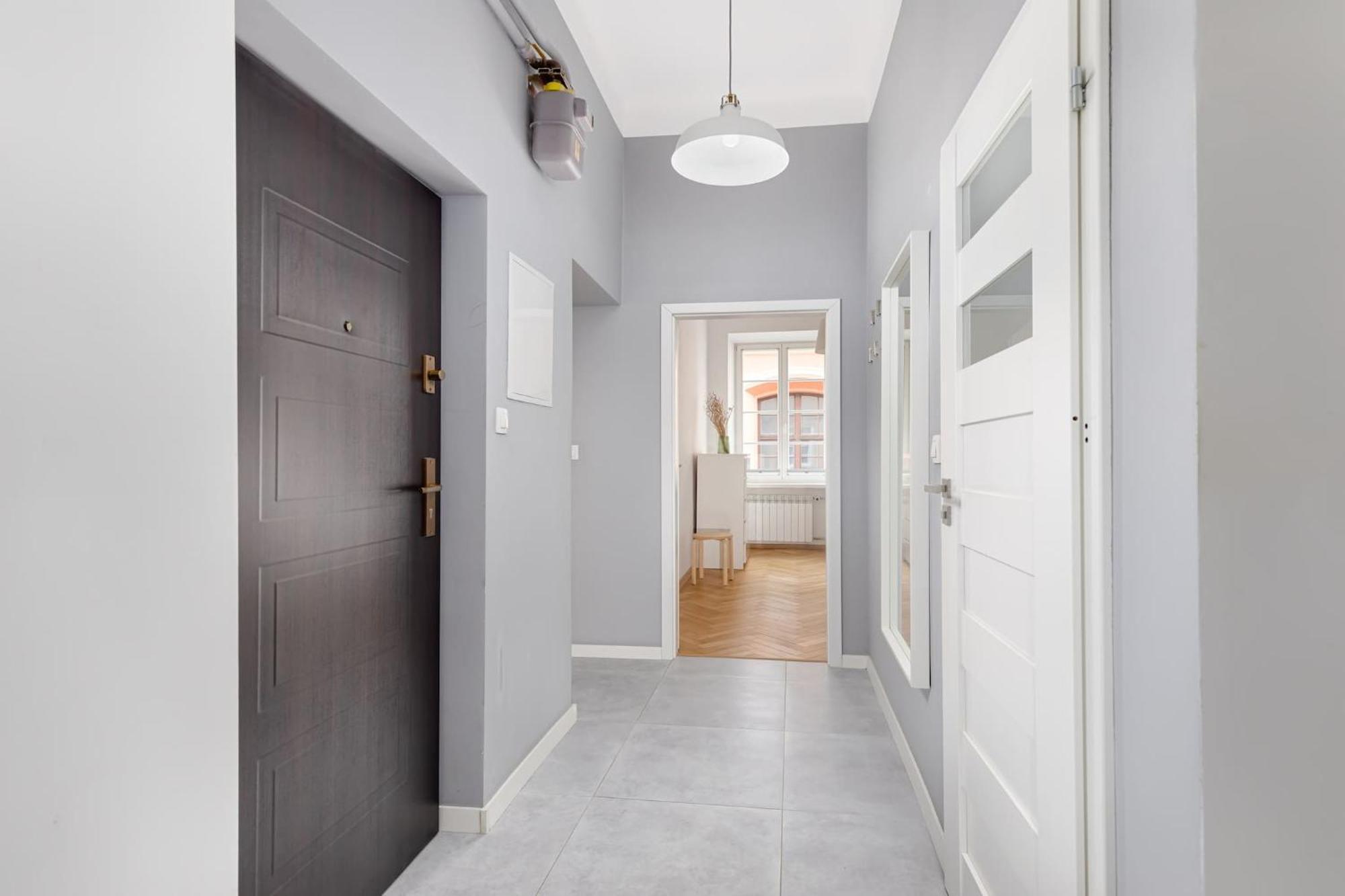 Căn hộ Stylish Swietojanska By Renters Warsaw