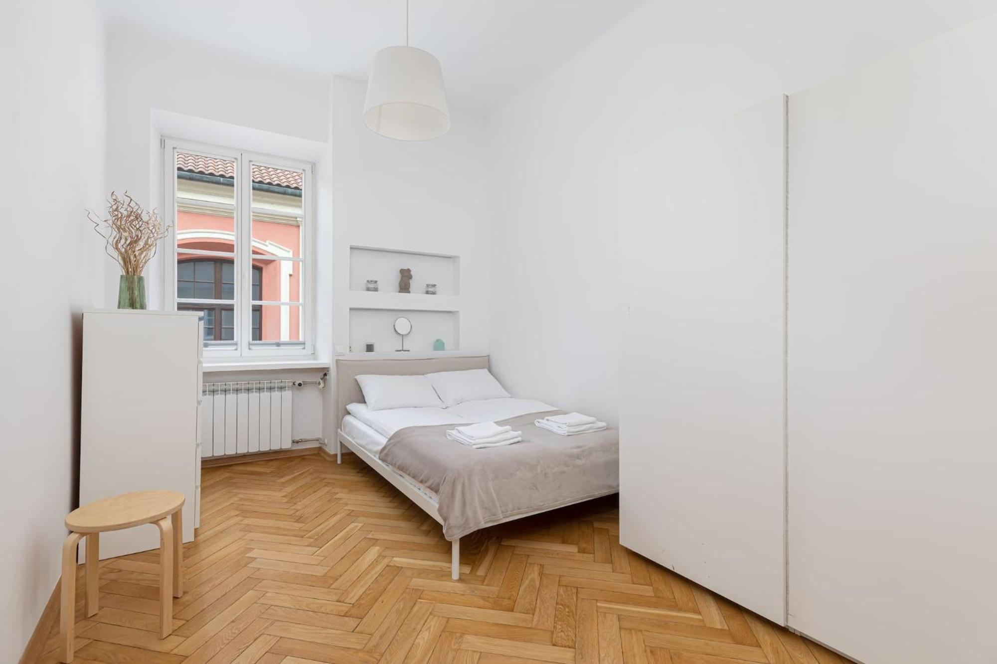 Căn hộ Stylish Swietojanska By Renters *